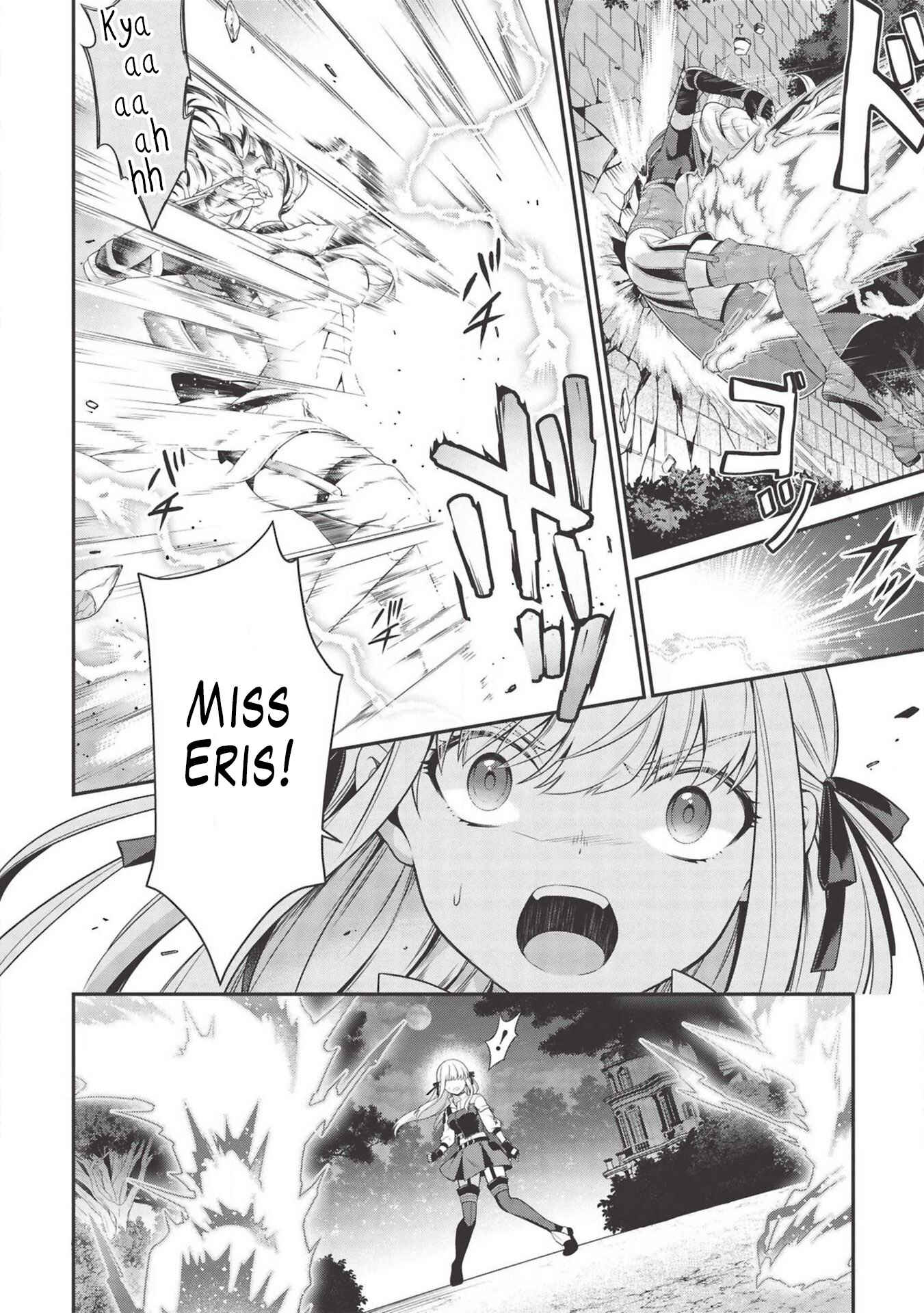 Page 35 Chapter 7 Eiyuu-ou, Bu o Kiwameru Tame Tensei Su: Soshite, Sekai Saikyou no Minarai Kishi ♀