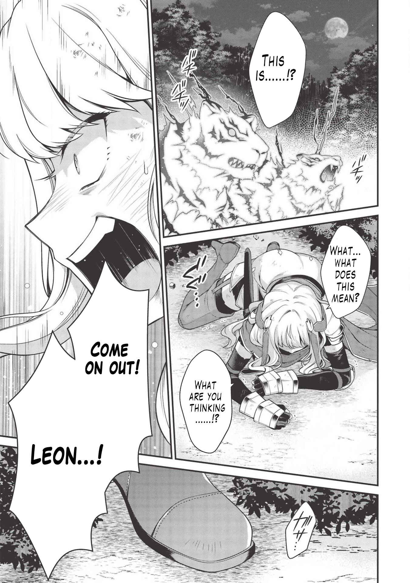 Page 36 Chapter 7 Eiyuu-ou, Bu o Kiwameru Tame Tensei Su: Soshite, Sekai Saikyou no Minarai Kishi ♀