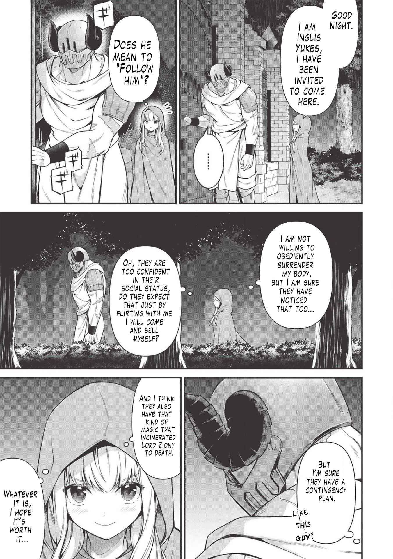 Page 7 Chapter 7 Eiyuu-ou, Bu o Kiwameru Tame Tensei Su: Soshite, Sekai Saikyou no Minarai Kishi ♀