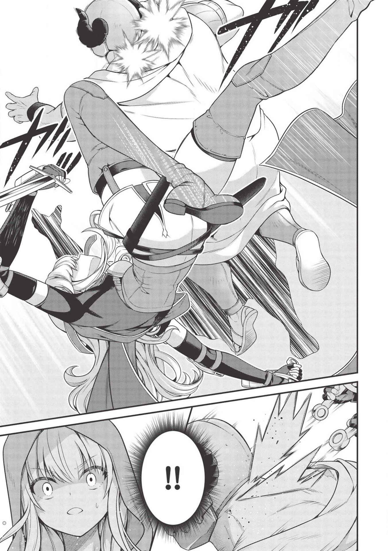Page 9 Chapter 7 Eiyuu-ou, Bu o Kiwameru Tame Tensei Su: Soshite, Sekai Saikyou no Minarai Kishi ♀