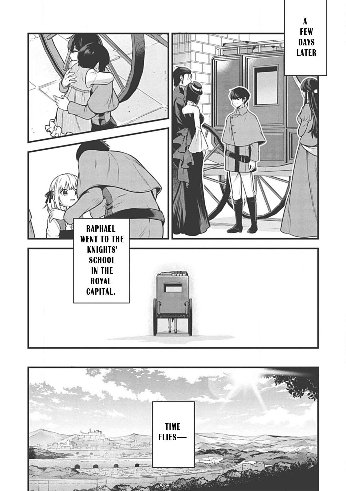 Page 11 Chapter 5.1 Eiyuu-ou, Bu o Kiwameru Tame Tensei Su: Soshite, Sekai Saikyou no Minarai Kishi ♀