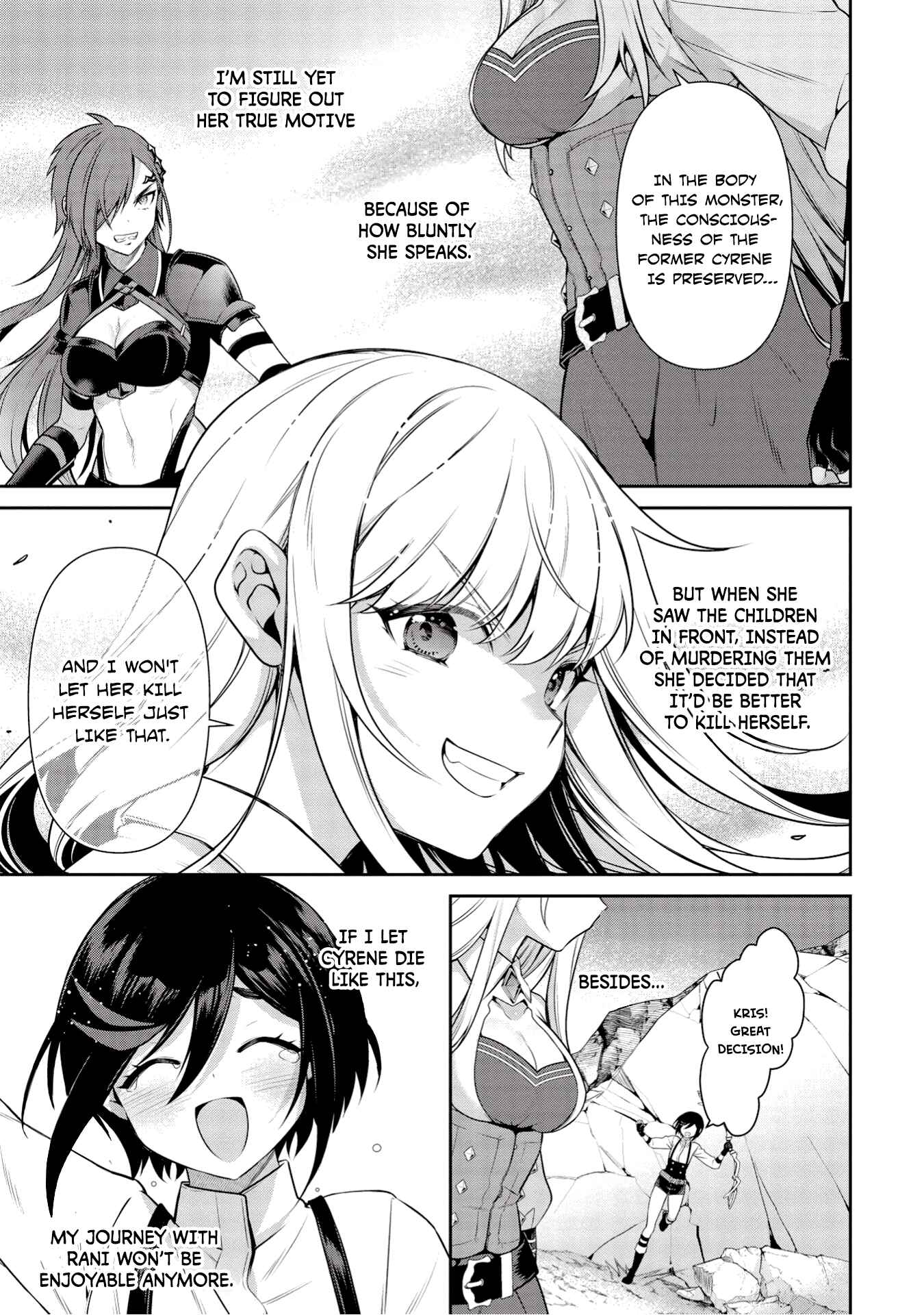Page 5 Chapter 17.2 Eiyuu-ou, Bu o Kiwameru Tame Tensei Su: Soshite, Sekai Saikyou no Minarai Kishi ♀