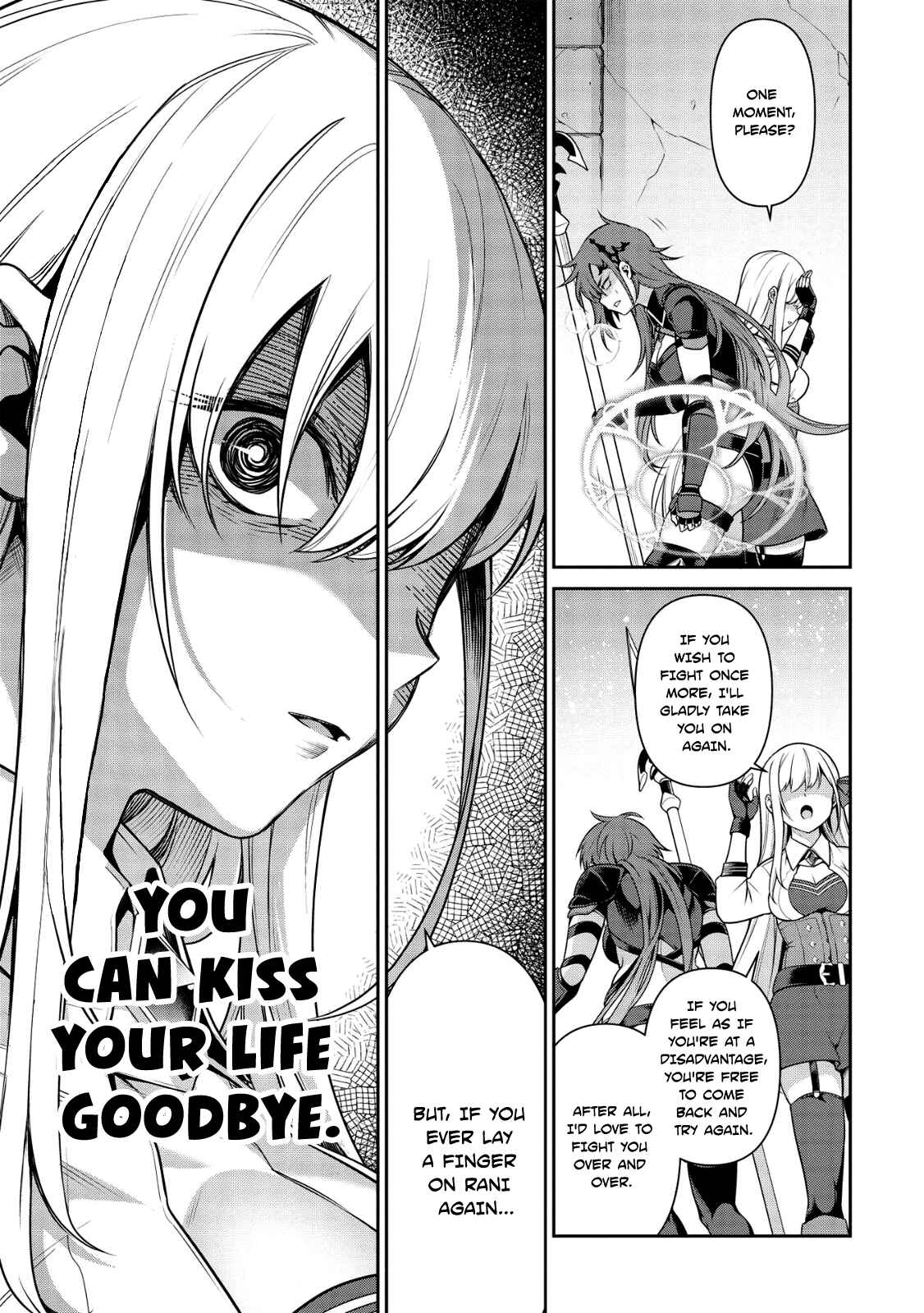 Page 14 Chapter 15 Eiyuu-ou, Bu o Kiwameru Tame Tensei Su: Soshite, Sekai Saikyou no Minarai Kishi ♀