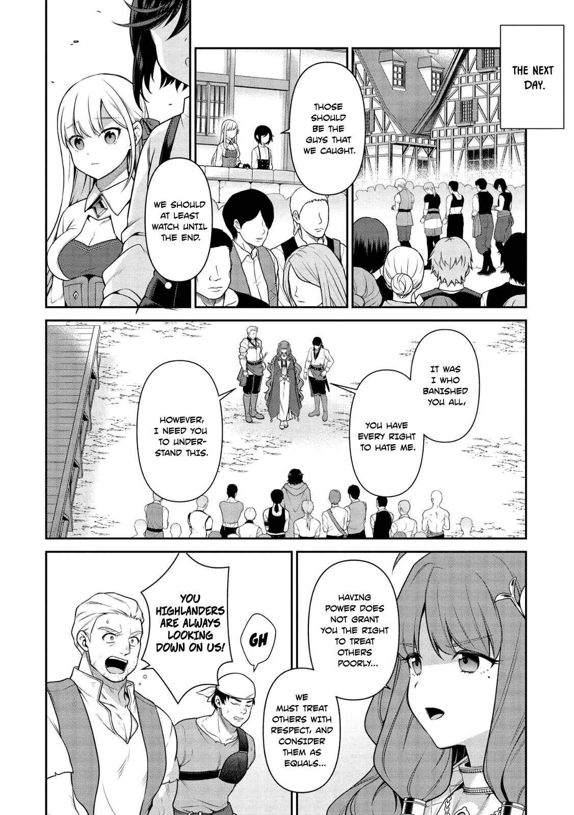 Page 17 Chapter 15 Eiyuu-ou, Bu o Kiwameru Tame Tensei Su: Soshite, Sekai Saikyou no Minarai Kishi ♀