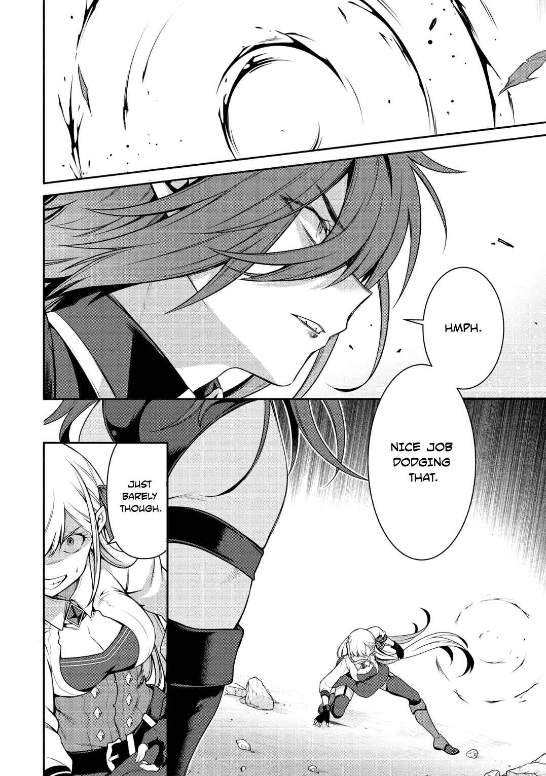 Page 2 Chapter 15 Eiyuu-ou, Bu o Kiwameru Tame Tensei Su: Soshite, Sekai Saikyou no Minarai Kishi ♀