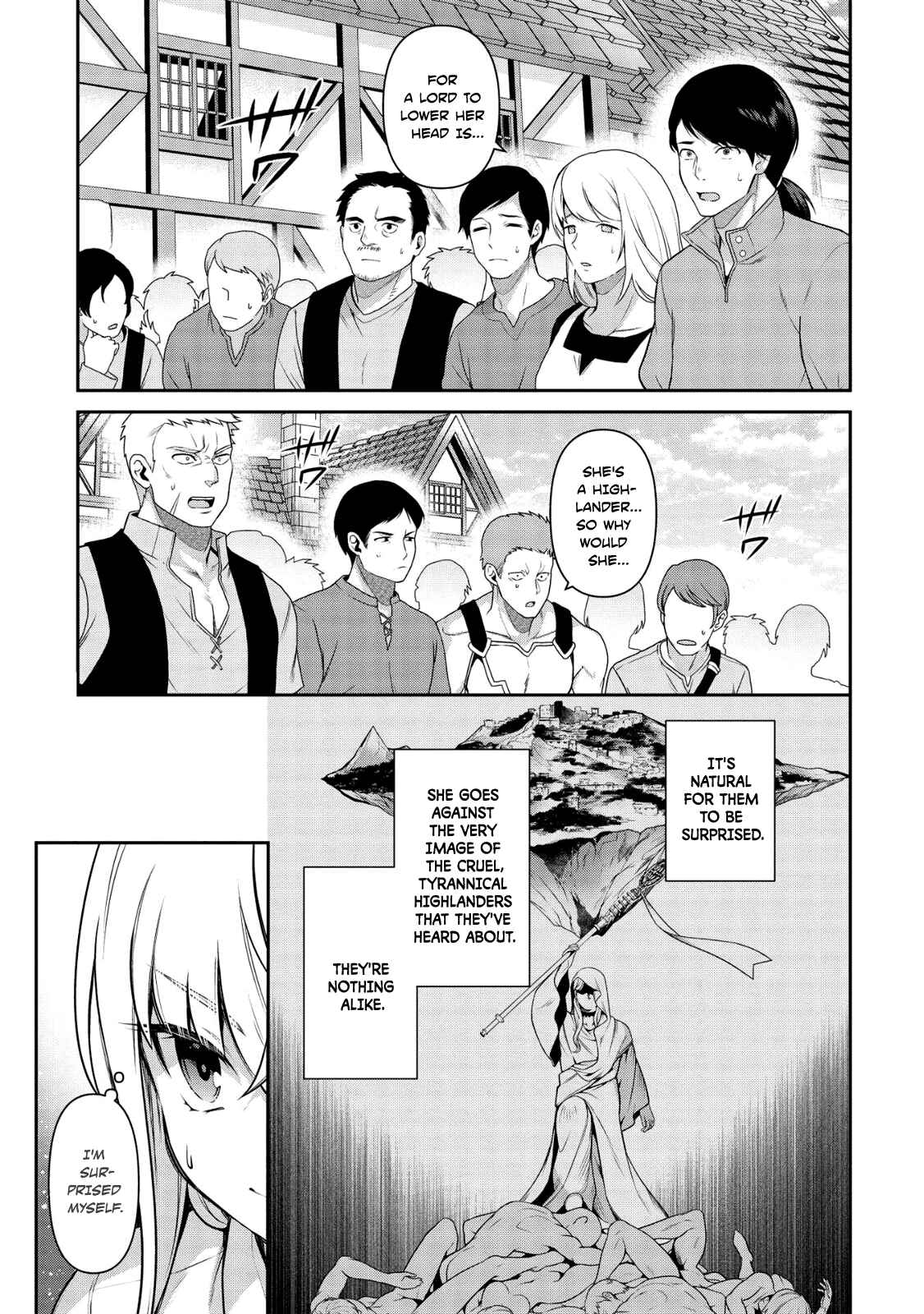Page 20 Chapter 15 Eiyuu-ou, Bu o Kiwameru Tame Tensei Su: Soshite, Sekai Saikyou no Minarai Kishi ♀