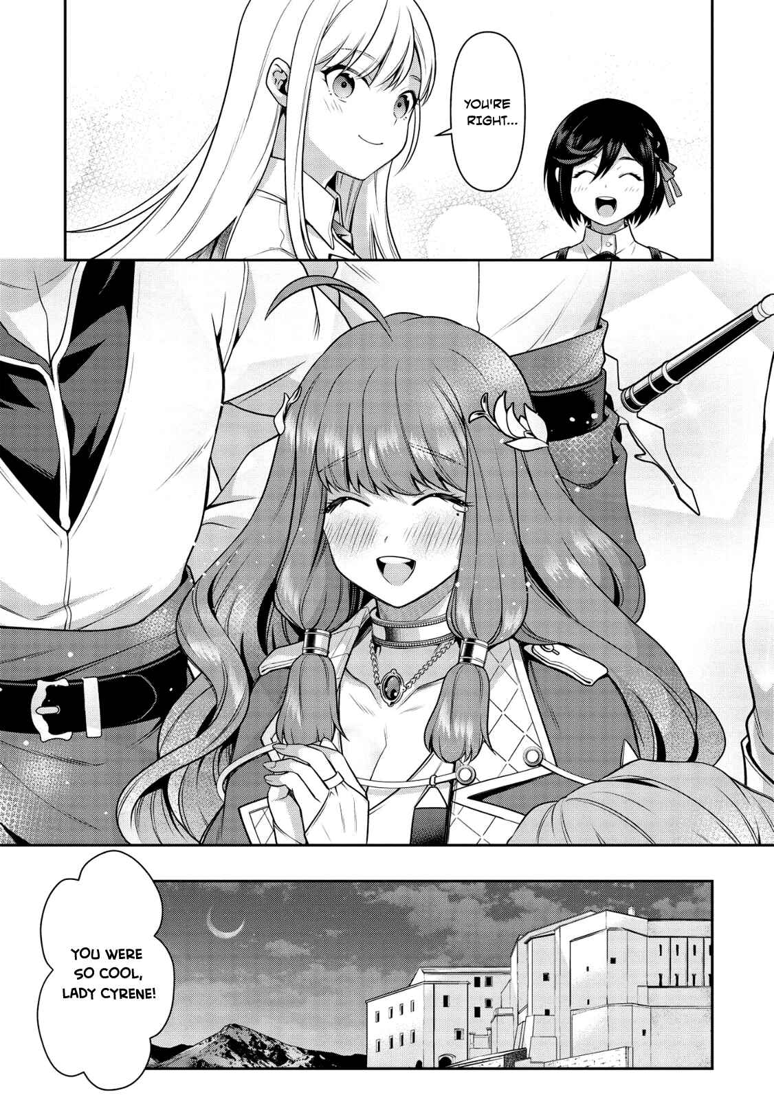 Page 24 Chapter 15 Eiyuu-ou, Bu o Kiwameru Tame Tensei Su: Soshite, Sekai Saikyou no Minarai Kishi ♀