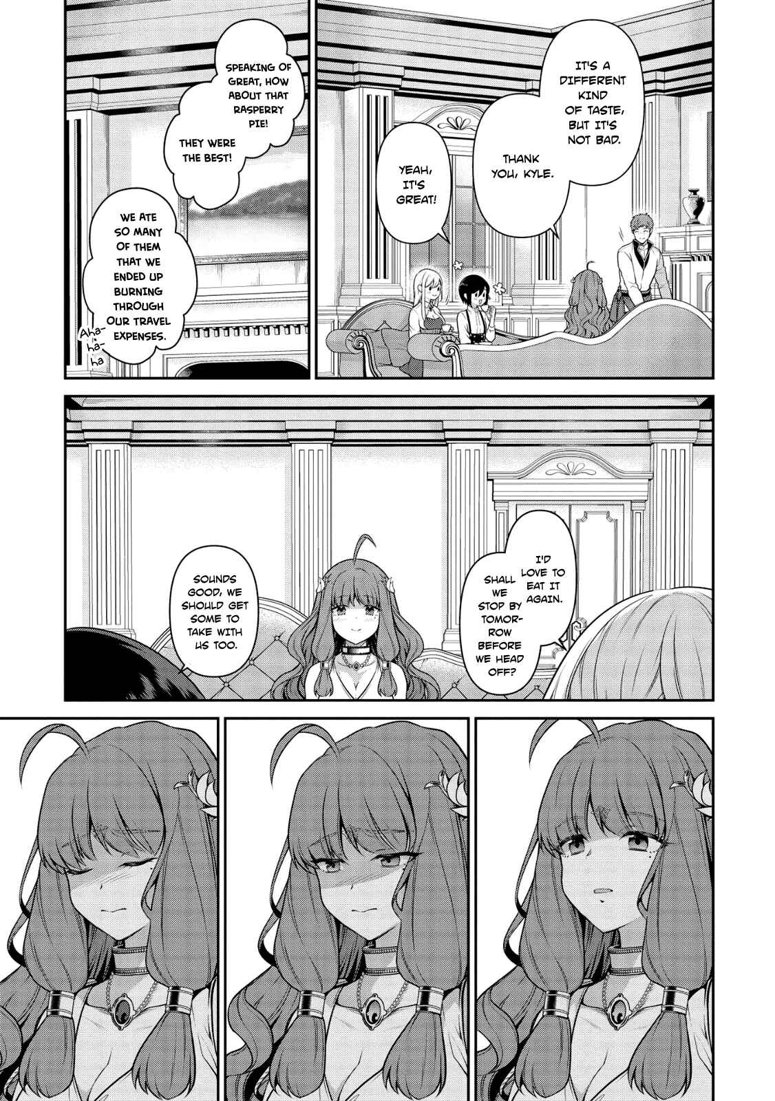 Page 26 Chapter 15 Eiyuu-ou, Bu o Kiwameru Tame Tensei Su: Soshite, Sekai Saikyou no Minarai Kishi ♀