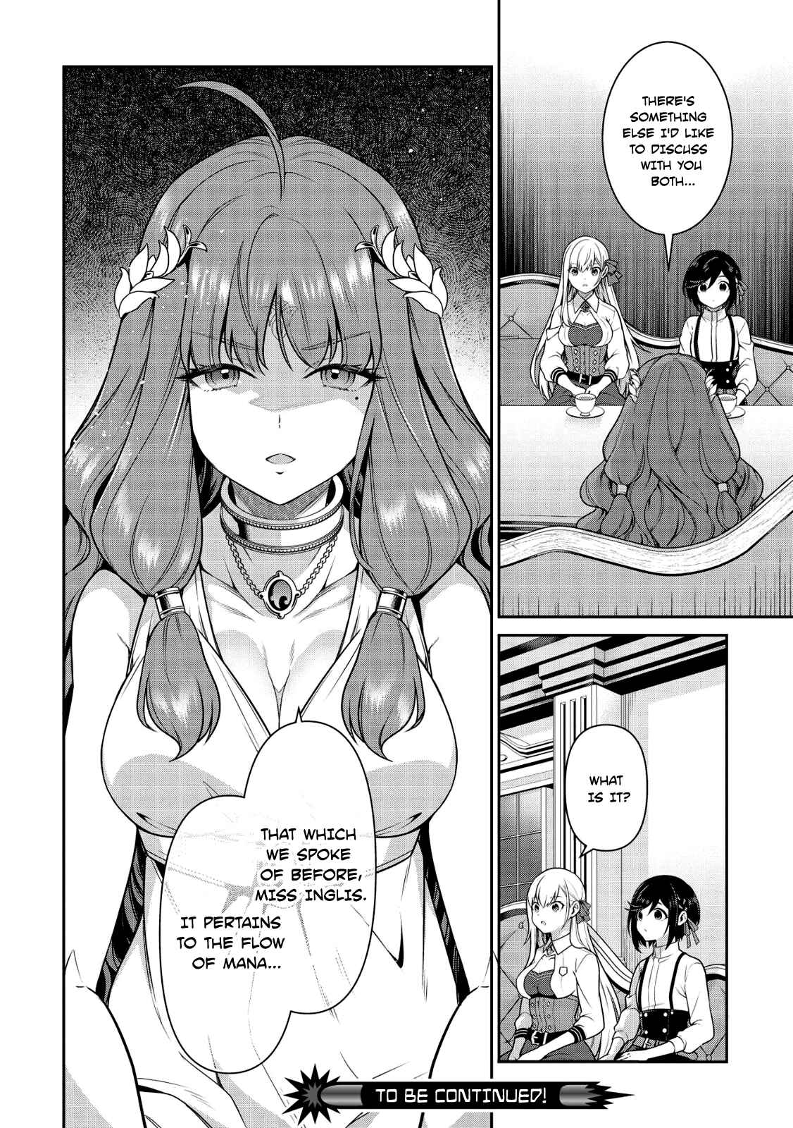 Page 27 Chapter 15 Eiyuu-ou, Bu o Kiwameru Tame Tensei Su: Soshite, Sekai Saikyou no Minarai Kishi ♀