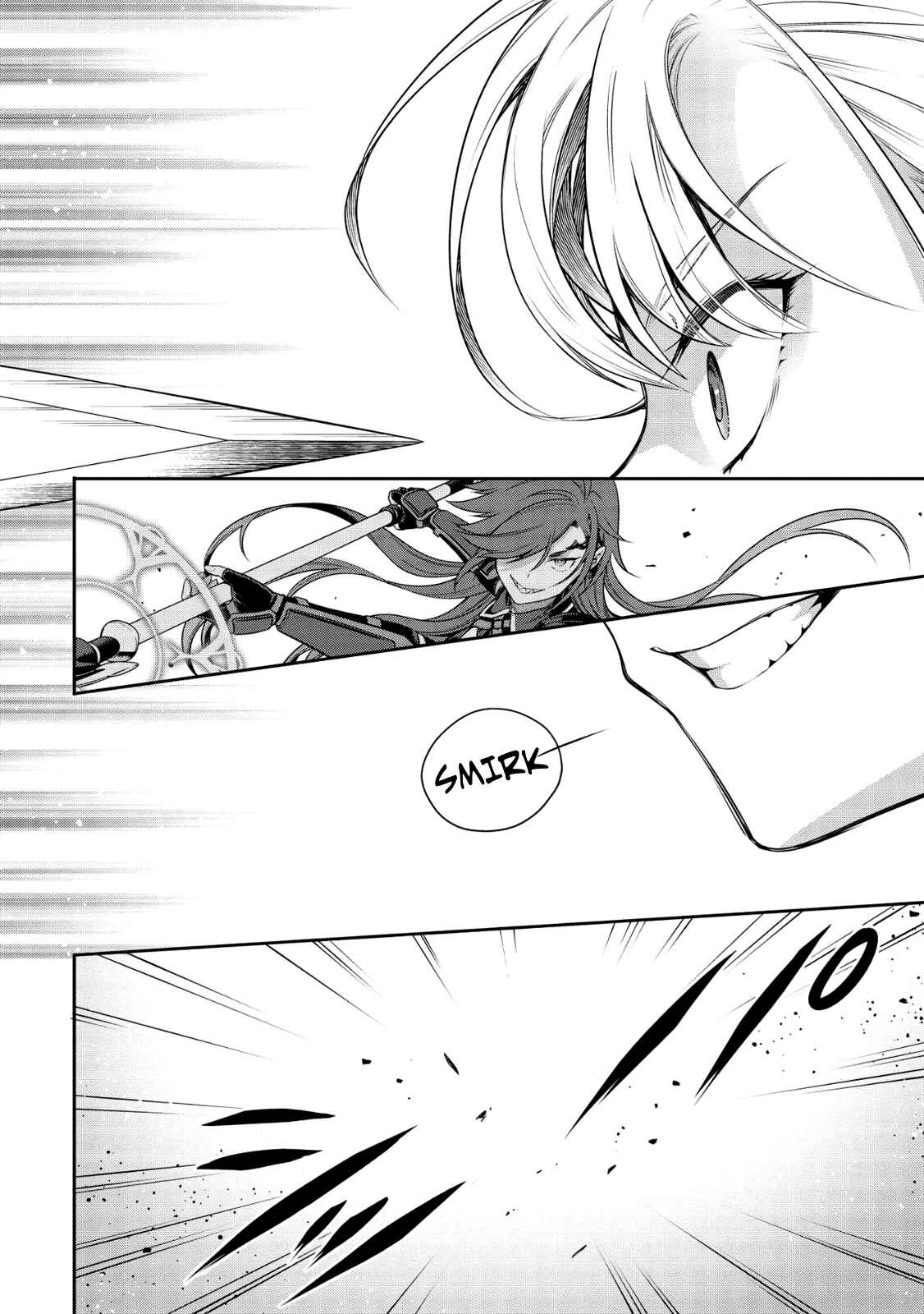 Page 5 Chapter 15 Eiyuu-ou, Bu o Kiwameru Tame Tensei Su: Soshite, Sekai Saikyou no Minarai Kishi ♀