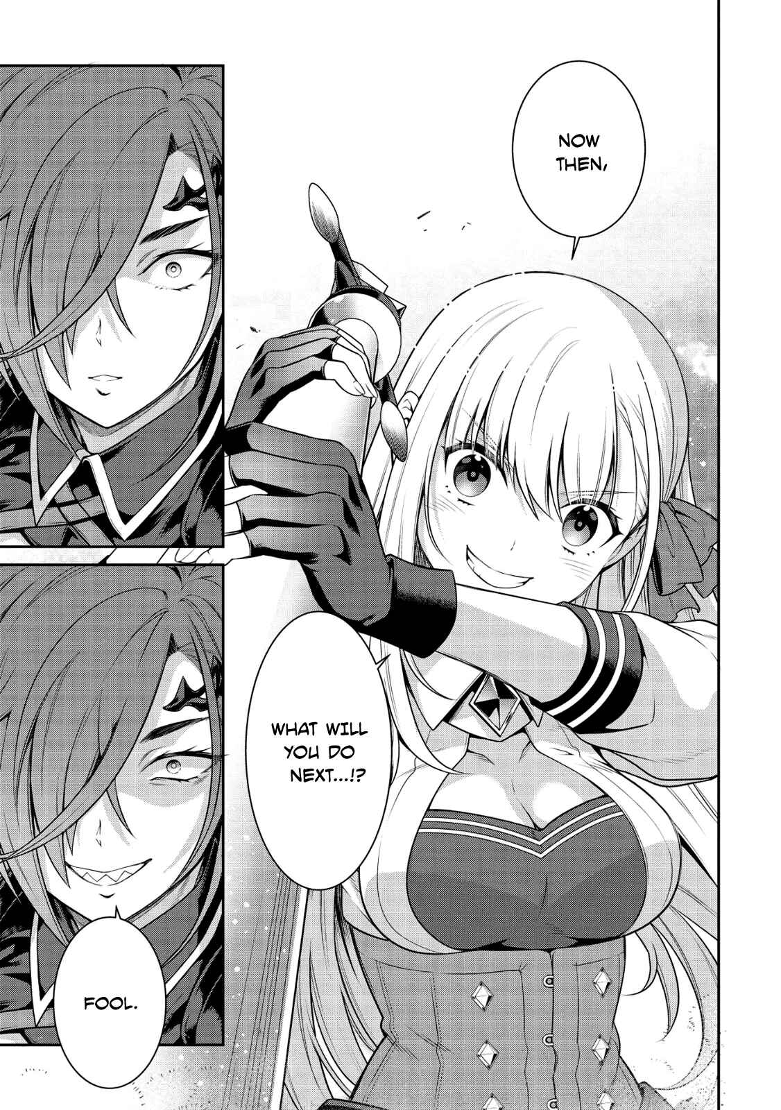 Page 6 Chapter 15 Eiyuu-ou, Bu o Kiwameru Tame Tensei Su: Soshite, Sekai Saikyou no Minarai Kishi ♀