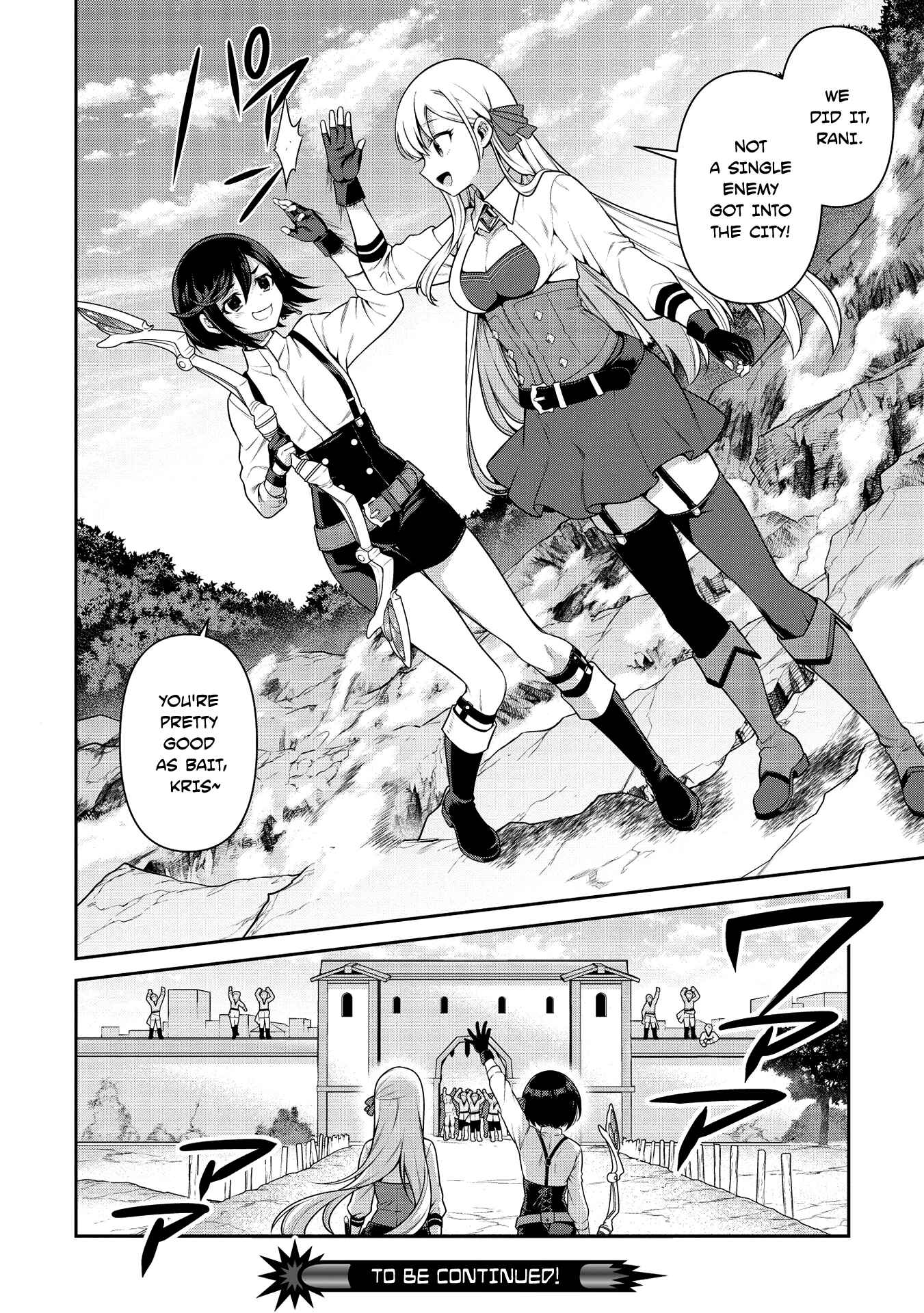 Page 14 Chapter 13.1 Eiyuu-ou, Bu o Kiwameru Tame Tensei Su: Soshite, Sekai Saikyou no Minarai Kishi ♀