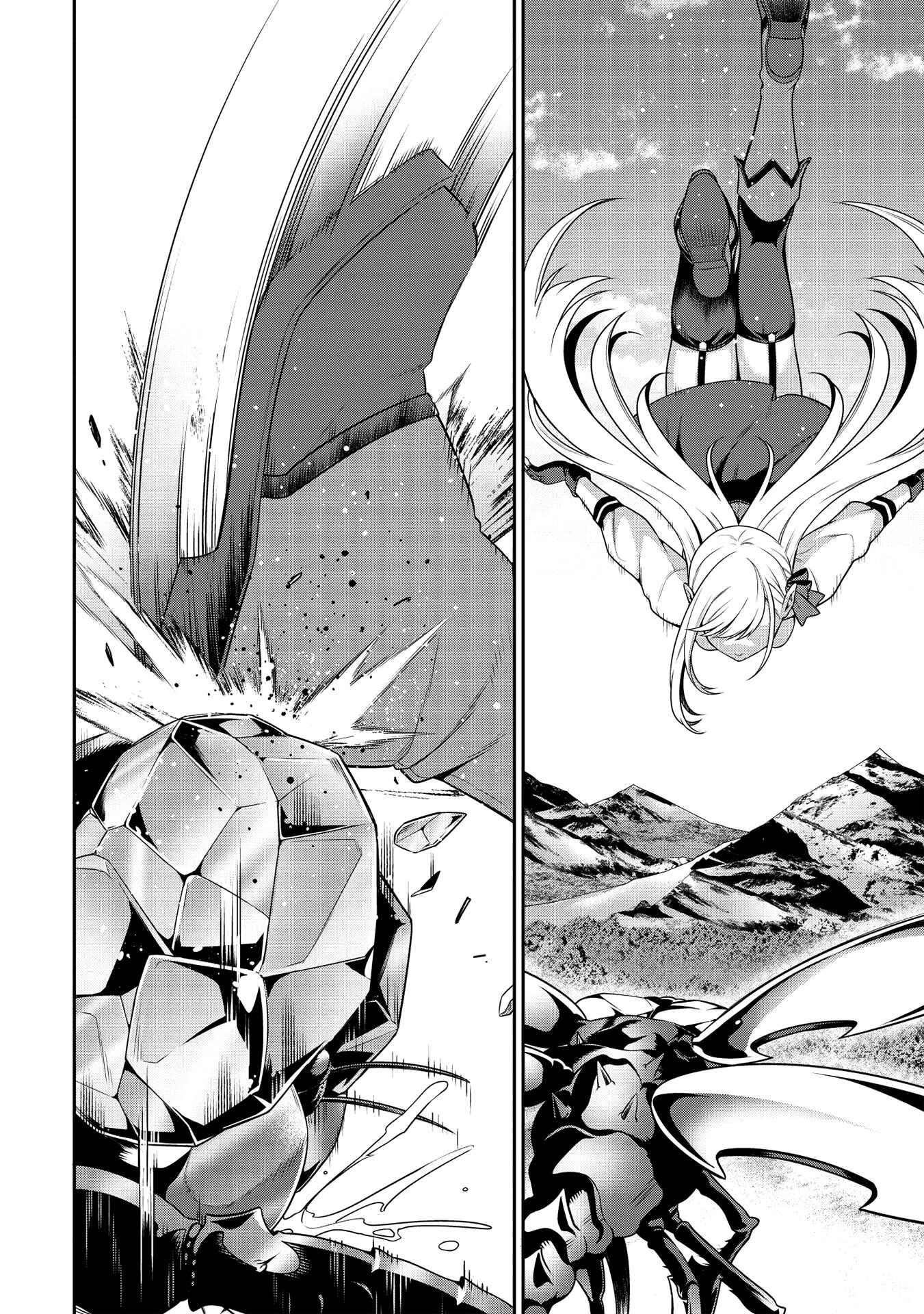 Page 5 Chapter 13.1 Eiyuu-ou, Bu o Kiwameru Tame Tensei Su: Soshite, Sekai Saikyou no Minarai Kishi ♀