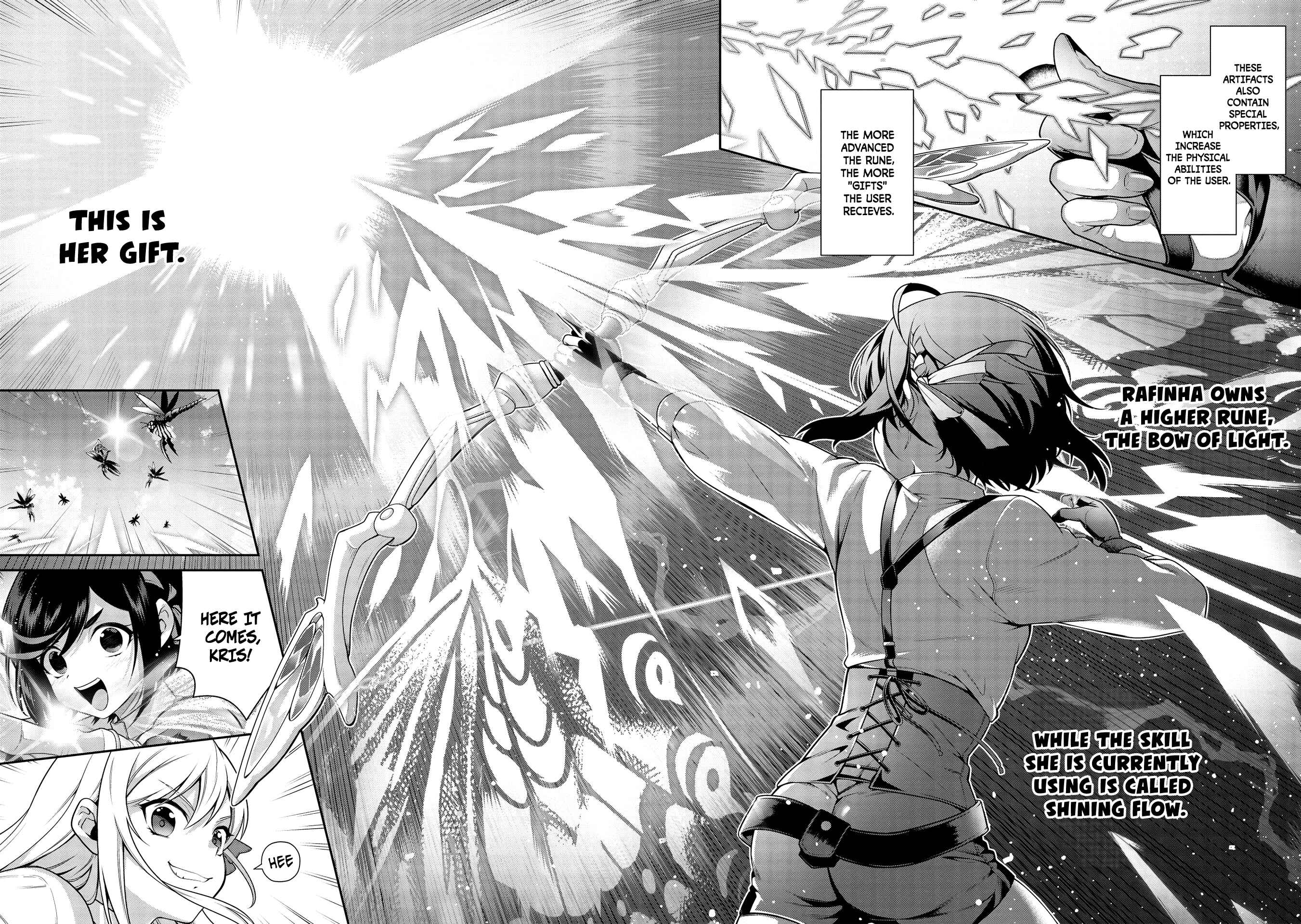 Page 9 Chapter 13.1 Eiyuu-ou, Bu o Kiwameru Tame Tensei Su: Soshite, Sekai Saikyou no Minarai Kishi ♀