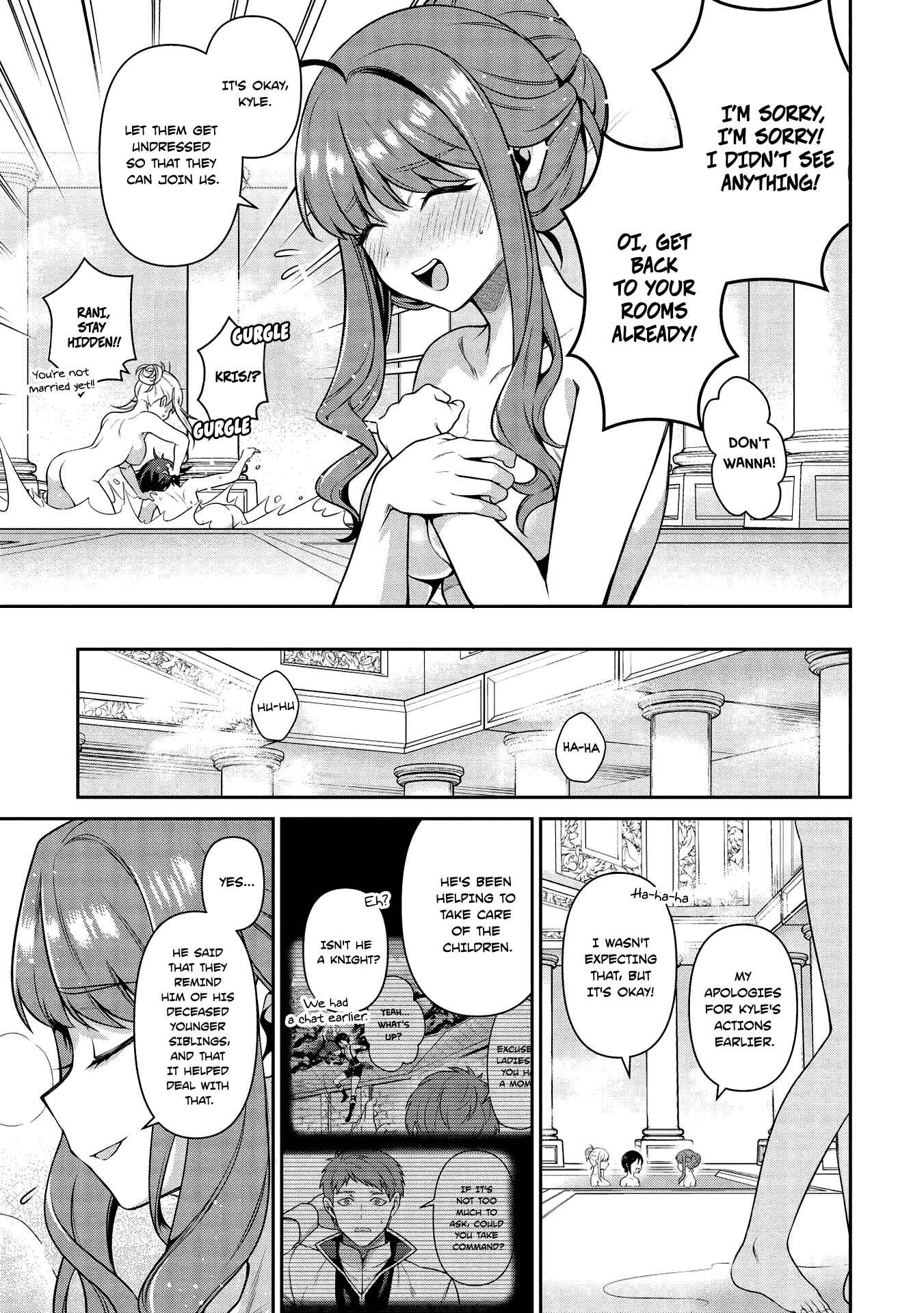 Page 11 Chapter 13.2 Eiyuu-ou, Bu o Kiwameru Tame Tensei Su: Soshite, Sekai Saikyou no Minarai Kishi ♀
