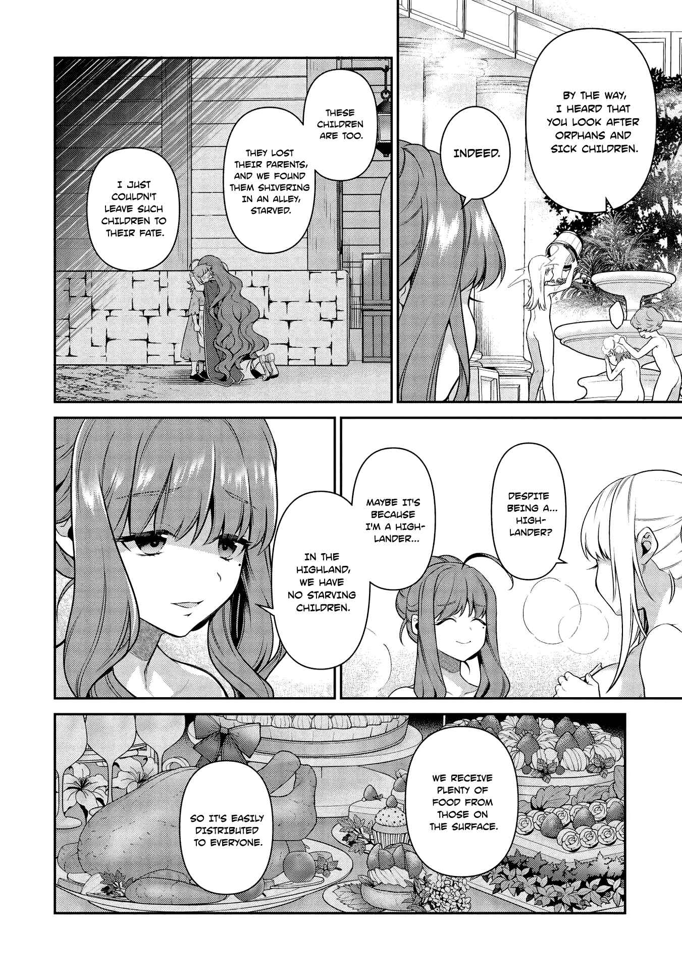 Page 12 Chapter 13.2 Eiyuu-ou, Bu o Kiwameru Tame Tensei Su: Soshite, Sekai Saikyou no Minarai Kishi ♀