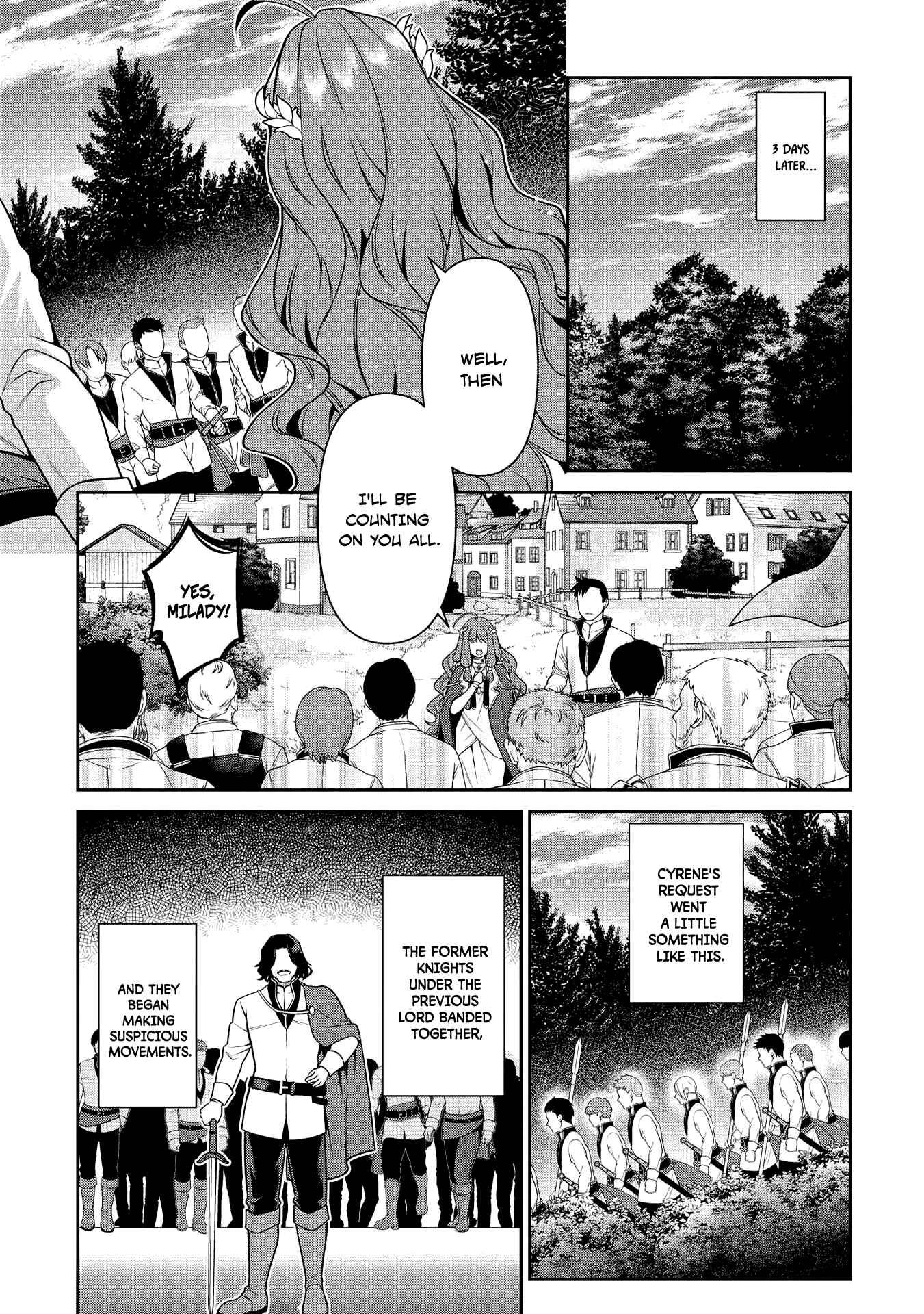 Page 17 Chapter 13.2 Eiyuu-ou, Bu o Kiwameru Tame Tensei Su: Soshite, Sekai Saikyou no Minarai Kishi ♀