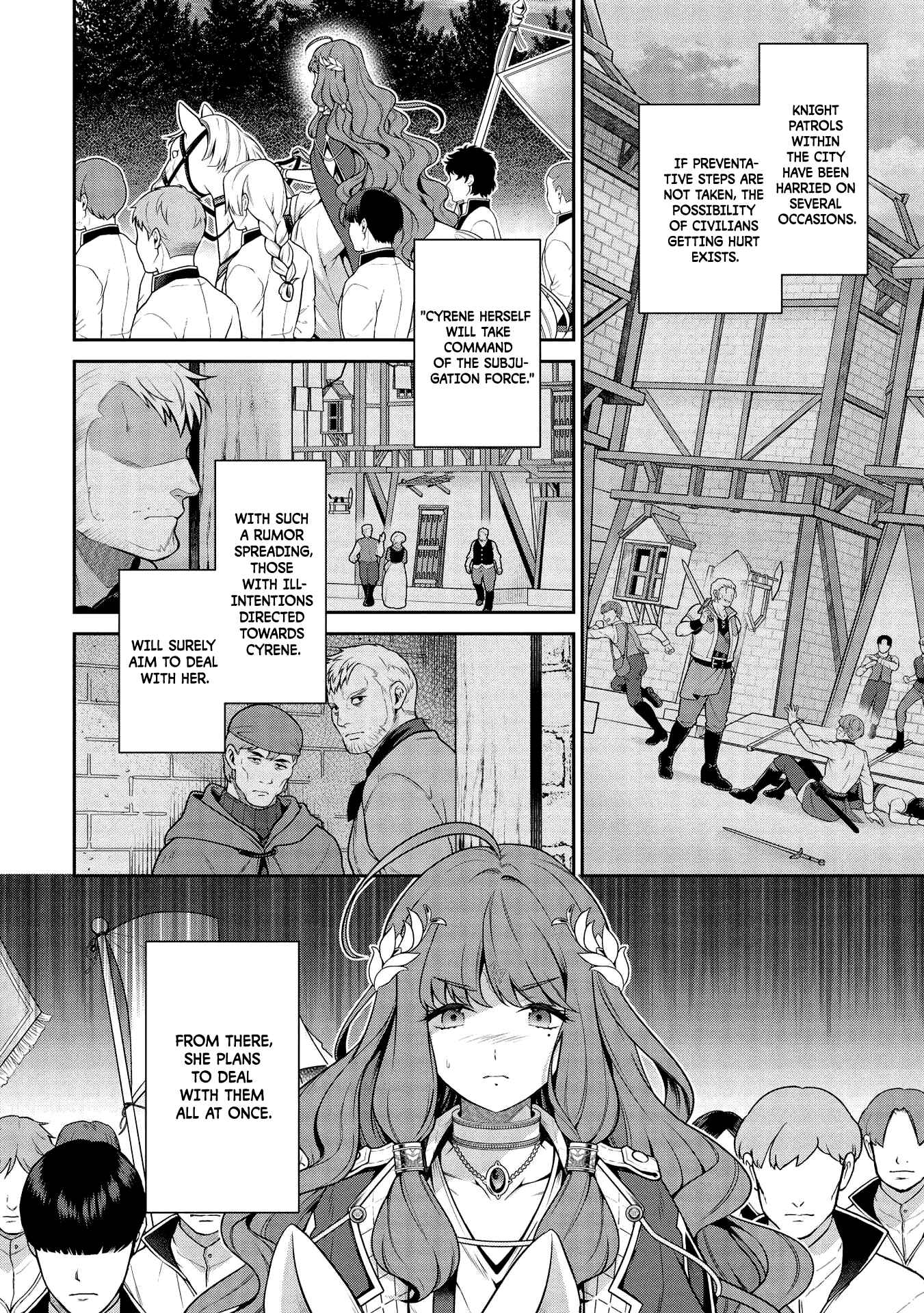 Page 18 Chapter 13.2 Eiyuu-ou, Bu o Kiwameru Tame Tensei Su: Soshite, Sekai Saikyou no Minarai Kishi ♀