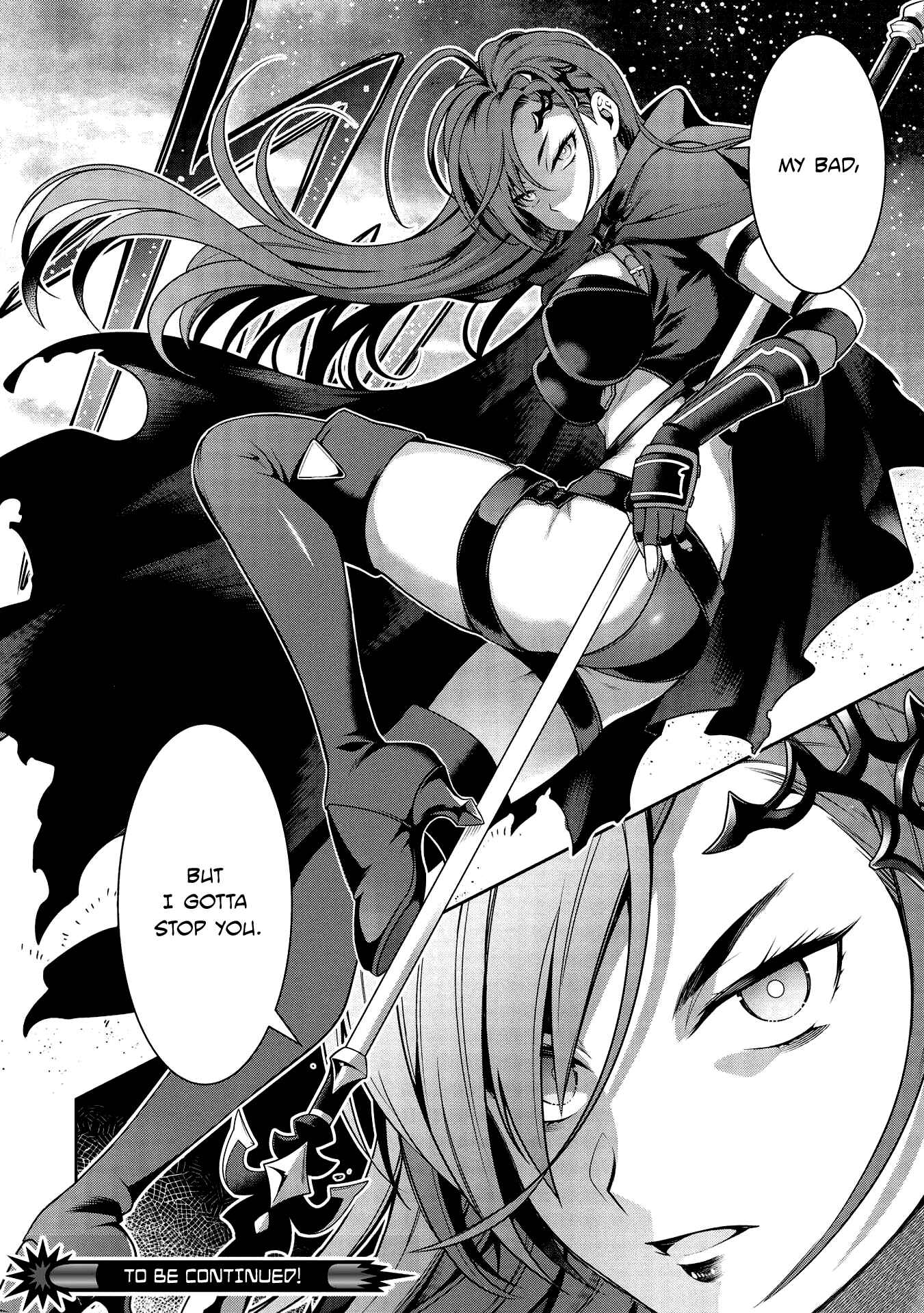 Page 26 Chapter 13.2 Eiyuu-ou, Bu o Kiwameru Tame Tensei Su: Soshite, Sekai Saikyou no Minarai Kishi ♀