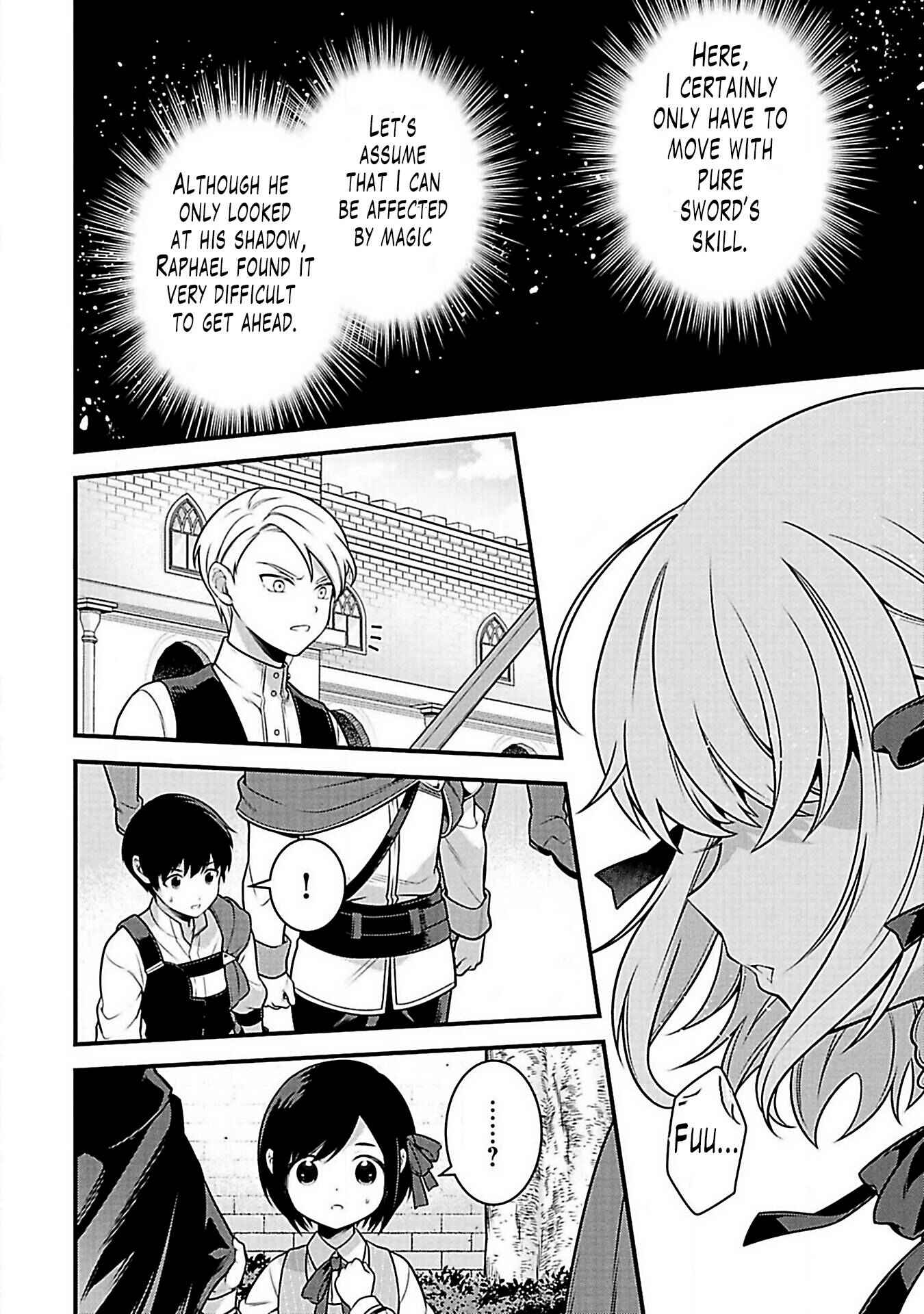 Page 10 Chapter 3 Eiyuu-ou, Bu o Kiwameru Tame Tensei Su: Soshite, Sekai Saikyou no Minarai Kishi ♀