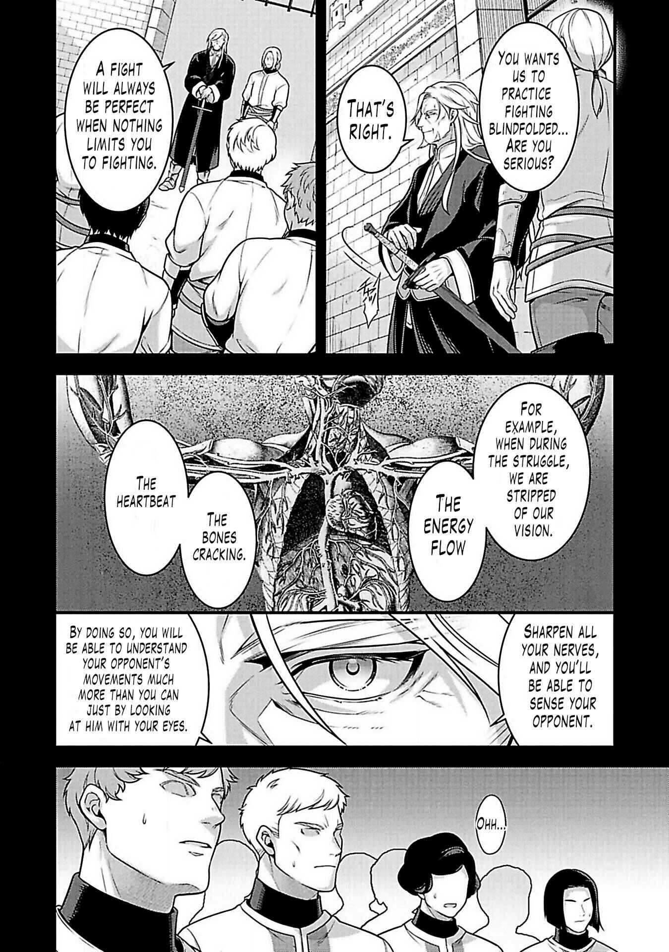 Page 12 Chapter 3 Eiyuu-ou, Bu o Kiwameru Tame Tensei Su: Soshite, Sekai Saikyou no Minarai Kishi ♀