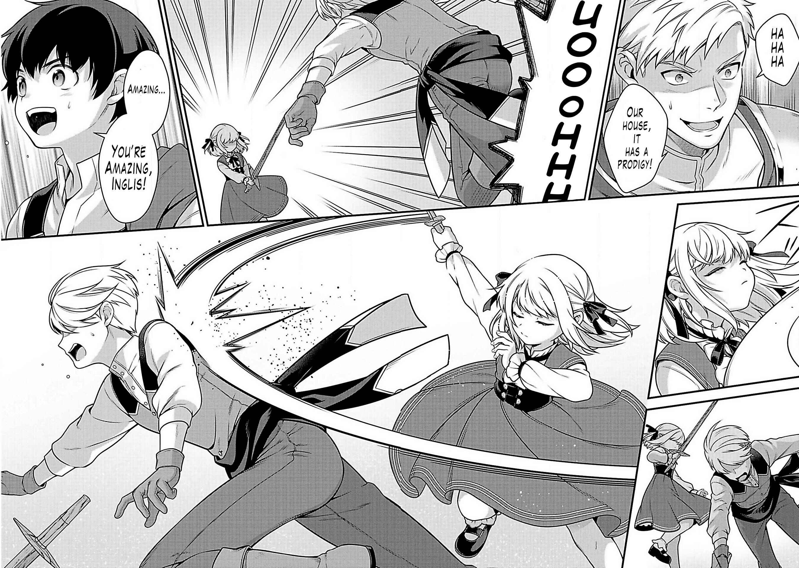 Page 20 Chapter 3 Eiyuu-ou, Bu o Kiwameru Tame Tensei Su: Soshite, Sekai Saikyou no Minarai Kishi ♀