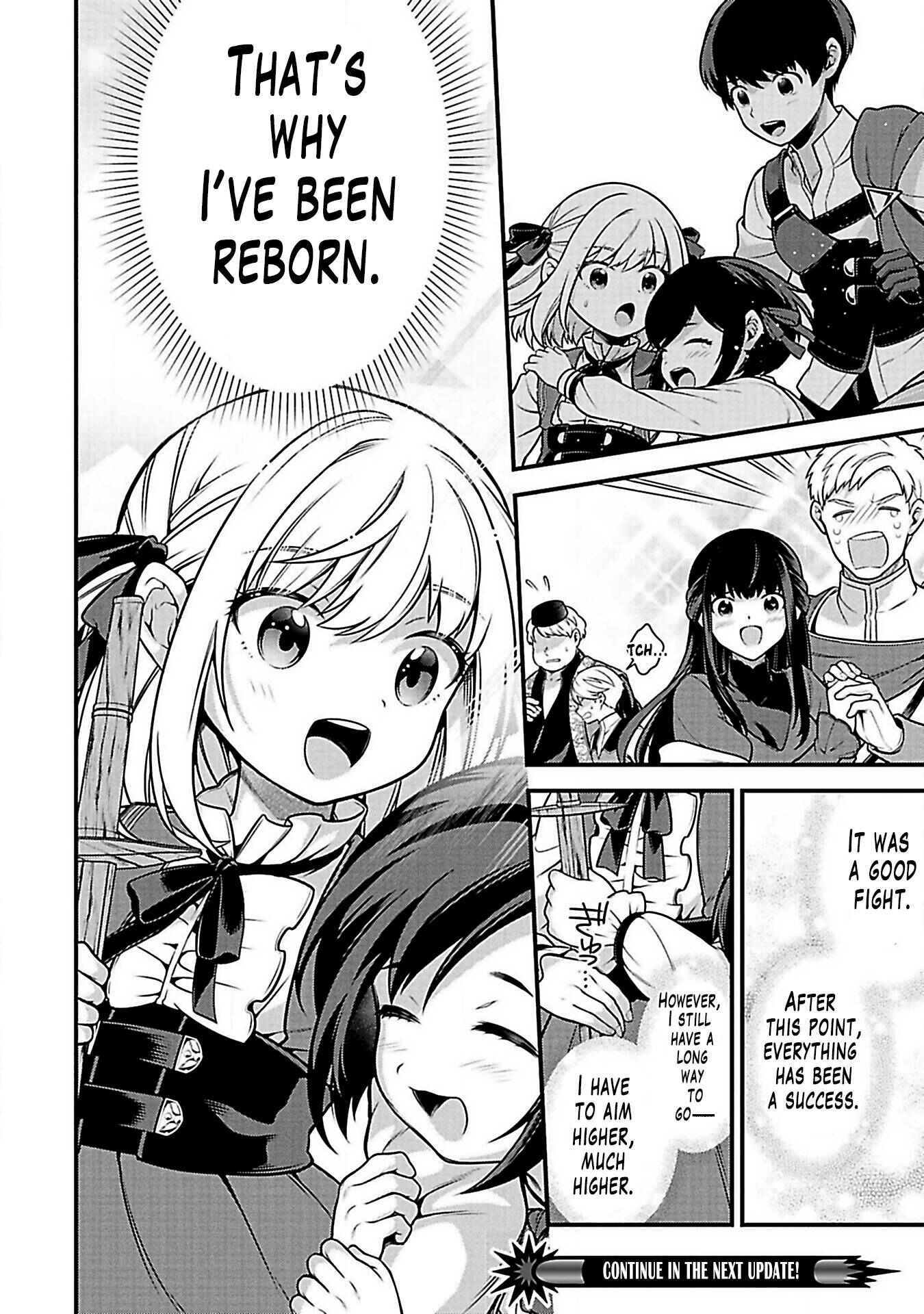 Page 23 Chapter 3 Eiyuu-ou, Bu o Kiwameru Tame Tensei Su: Soshite, Sekai Saikyou no Minarai Kishi ♀