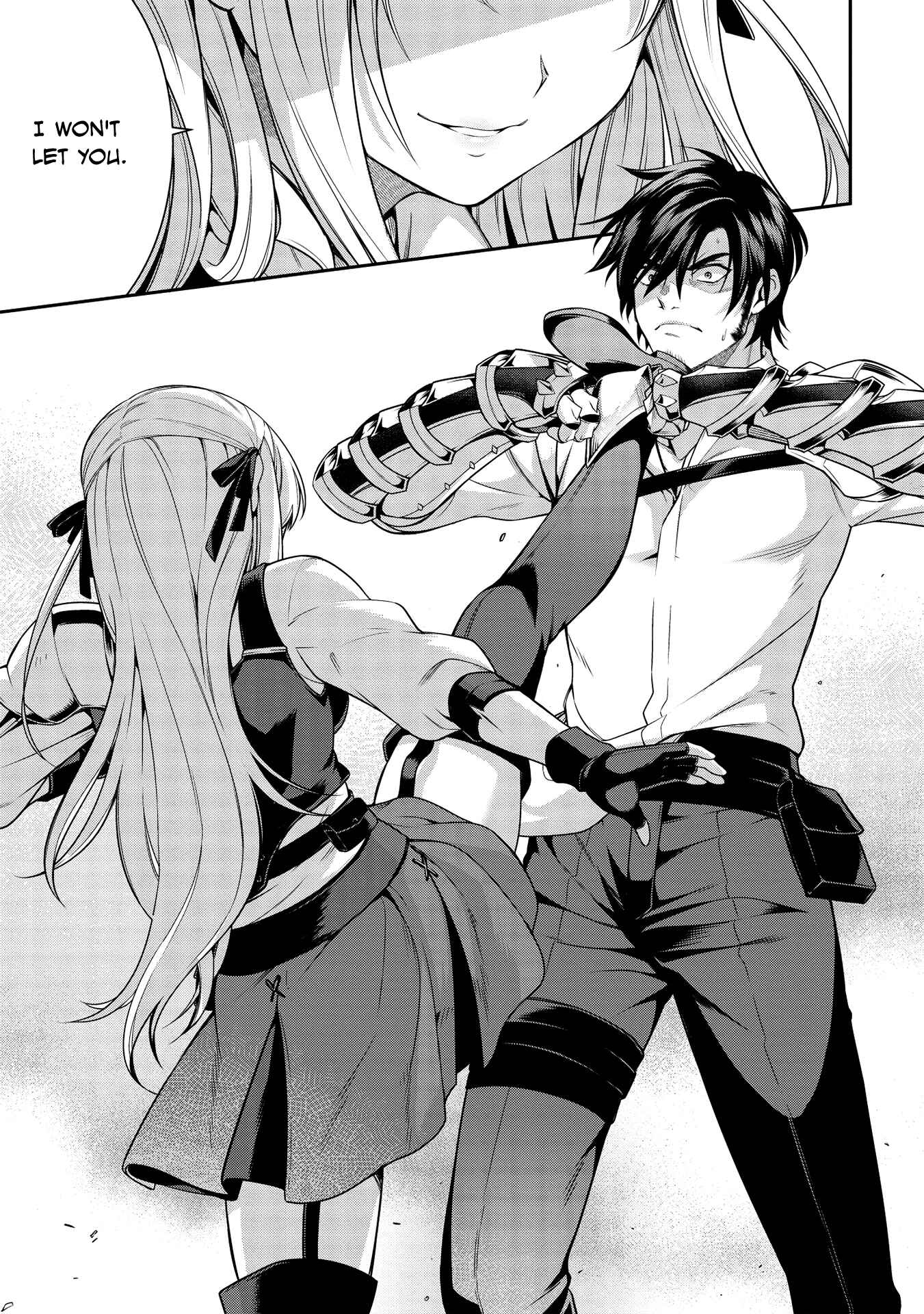 Page 15 Chapter 8.2 Eiyuu-ou, Bu o Kiwameru Tame Tensei Su: Soshite, Sekai Saikyou no Minarai Kishi ♀