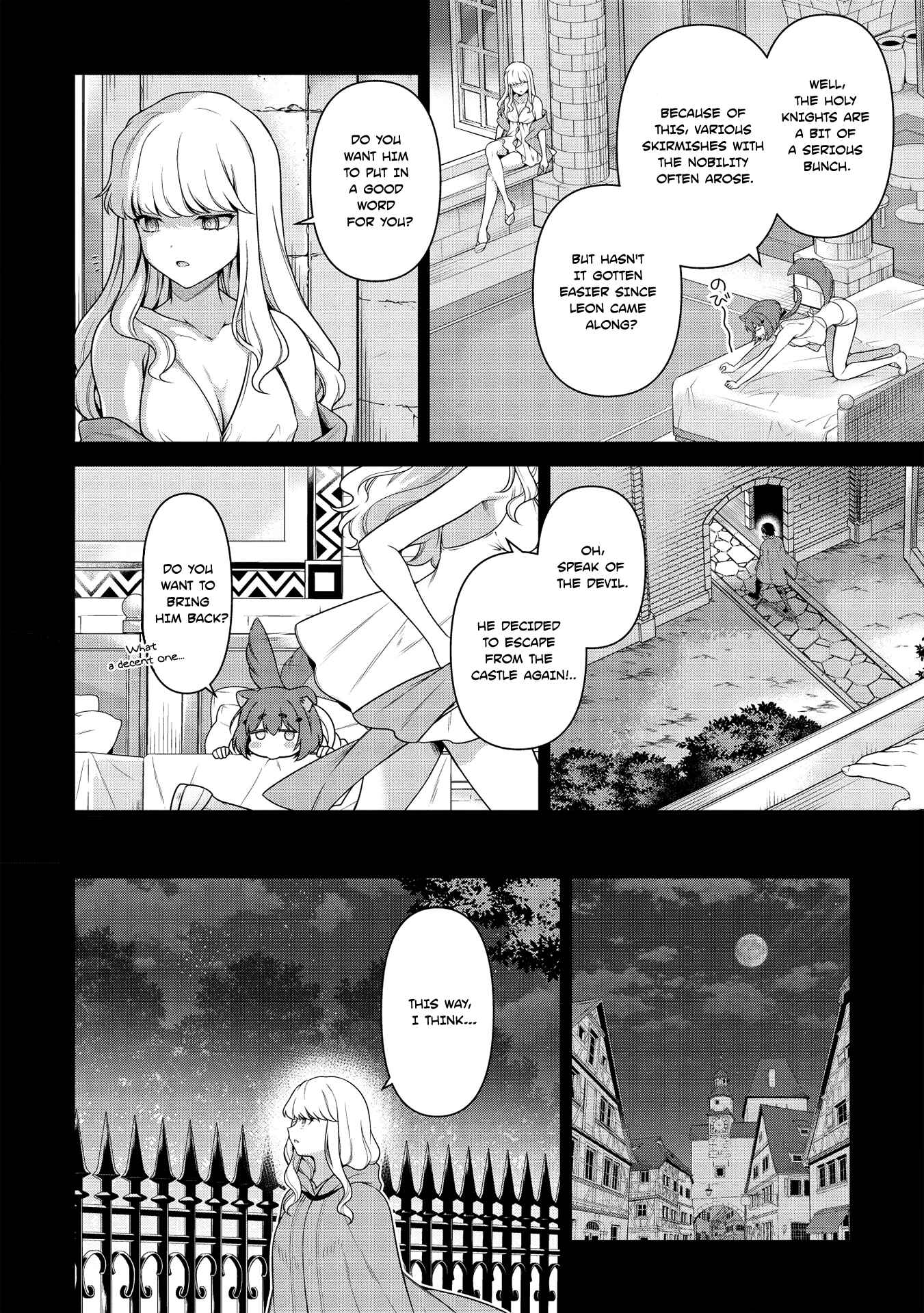 Page 2 Chapter 8.1 Eiyuu-ou, Bu o Kiwameru Tame Tensei Su: Soshite, Sekai Saikyou no Minarai Kishi ♀