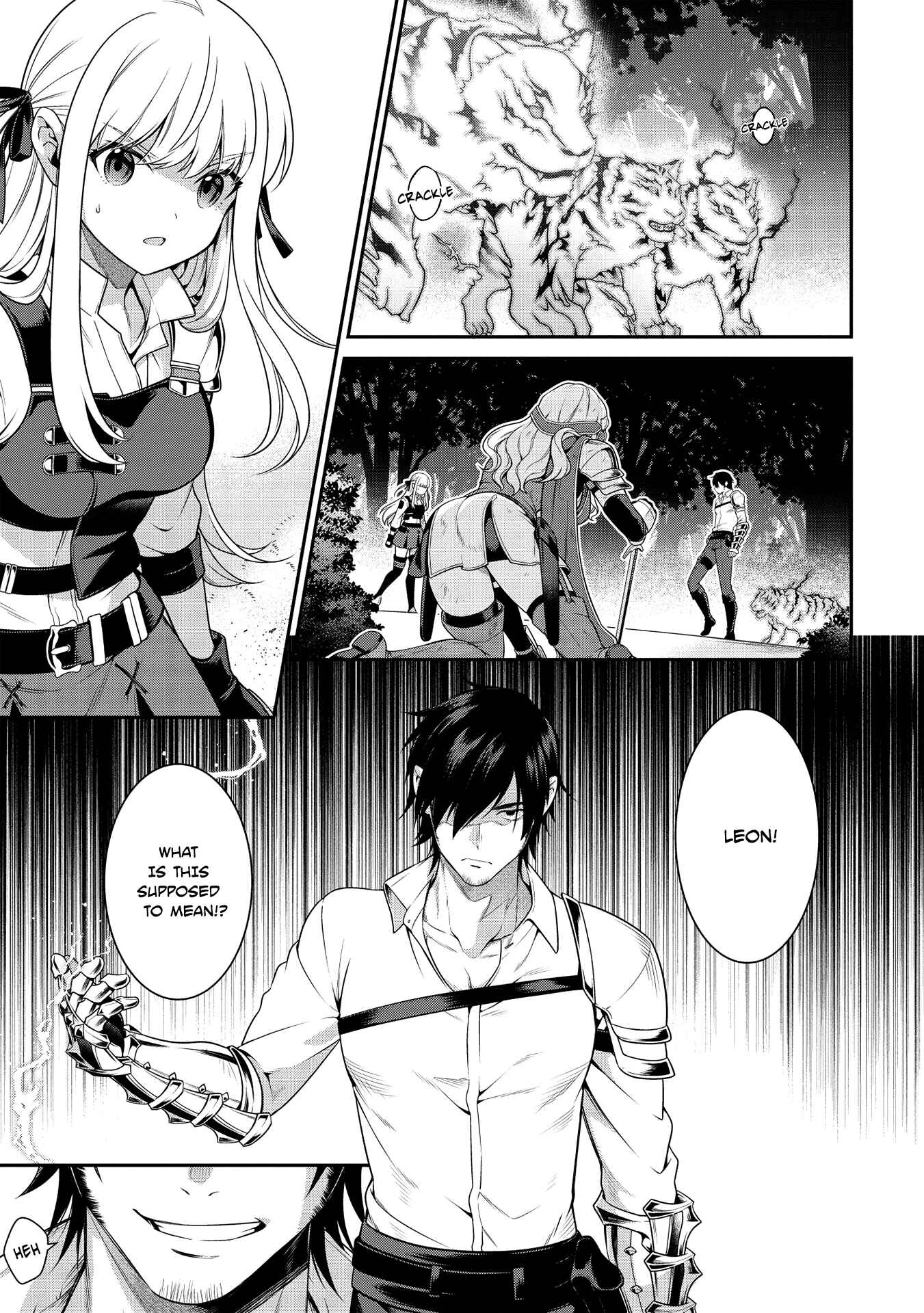 Page 5 Chapter 8.1 Eiyuu-ou, Bu o Kiwameru Tame Tensei Su: Soshite, Sekai Saikyou no Minarai Kishi ♀