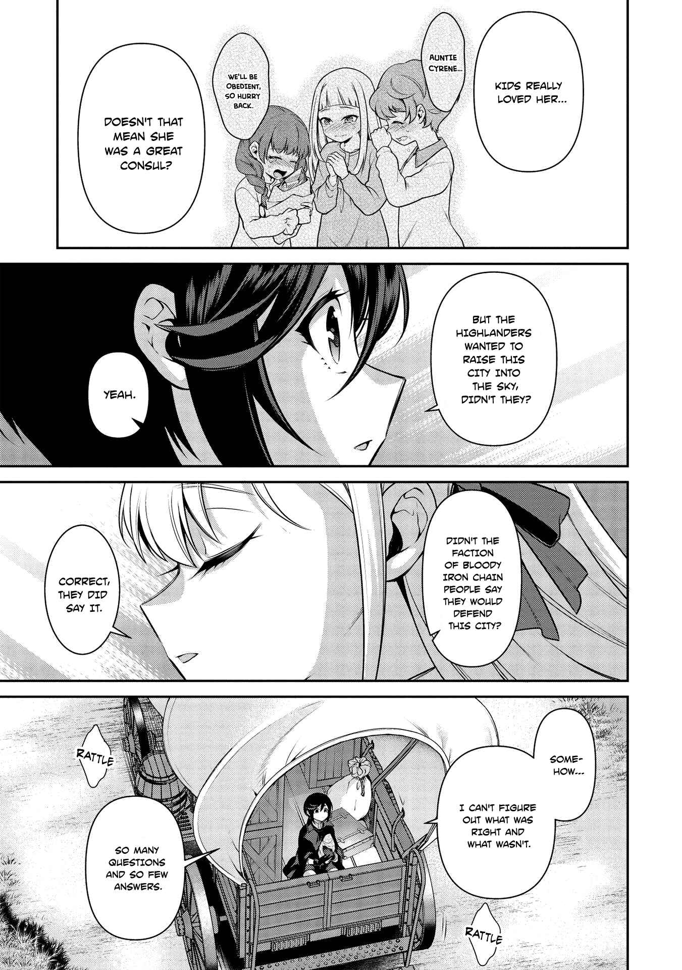 Page 12 Chapter 18 Eiyuu-ou, Bu o Kiwameru Tame Tensei Su: Soshite, Sekai Saikyou no Minarai Kishi ♀