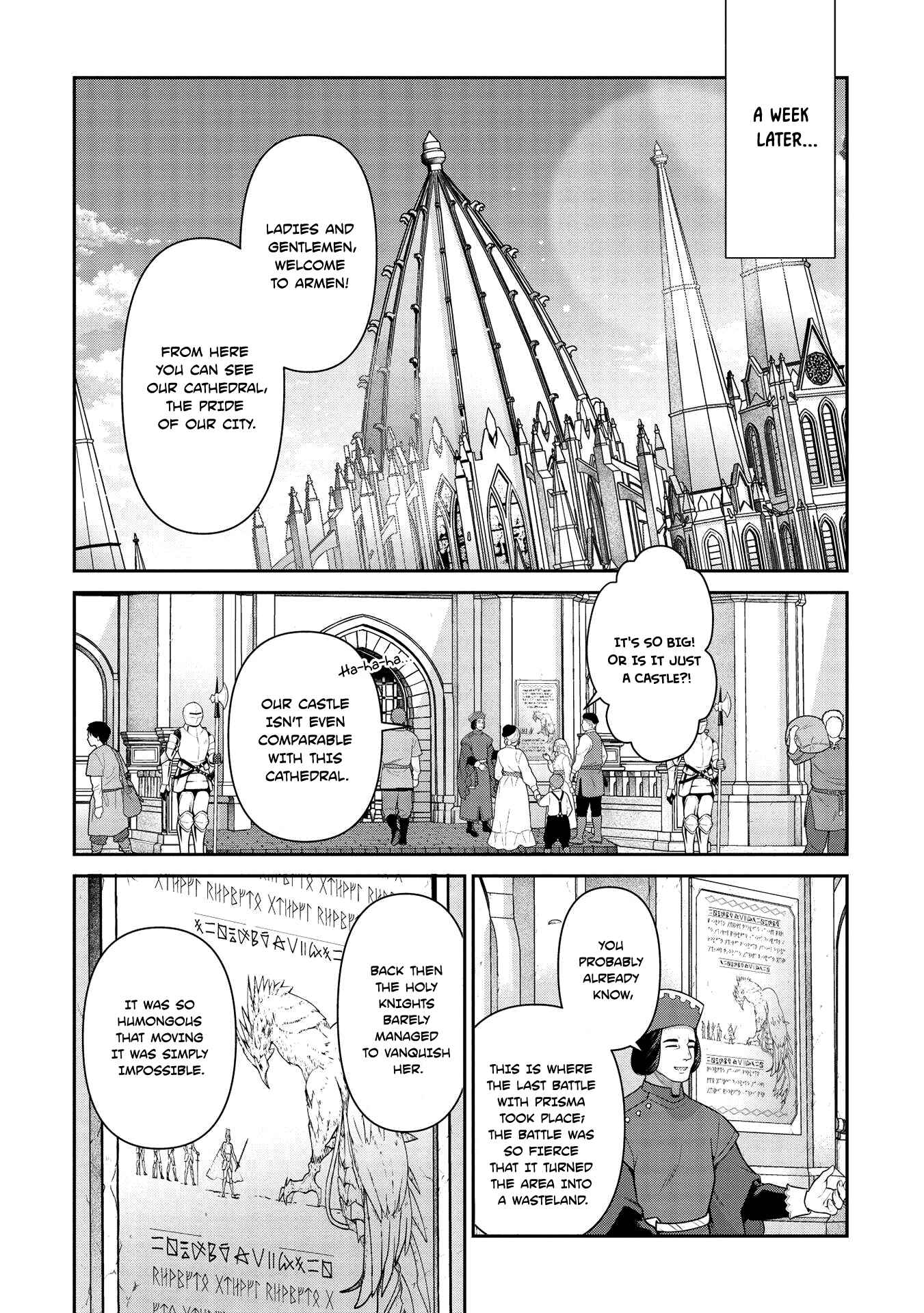 Page 15 Chapter 18 Eiyuu-ou, Bu o Kiwameru Tame Tensei Su: Soshite, Sekai Saikyou no Minarai Kishi ♀