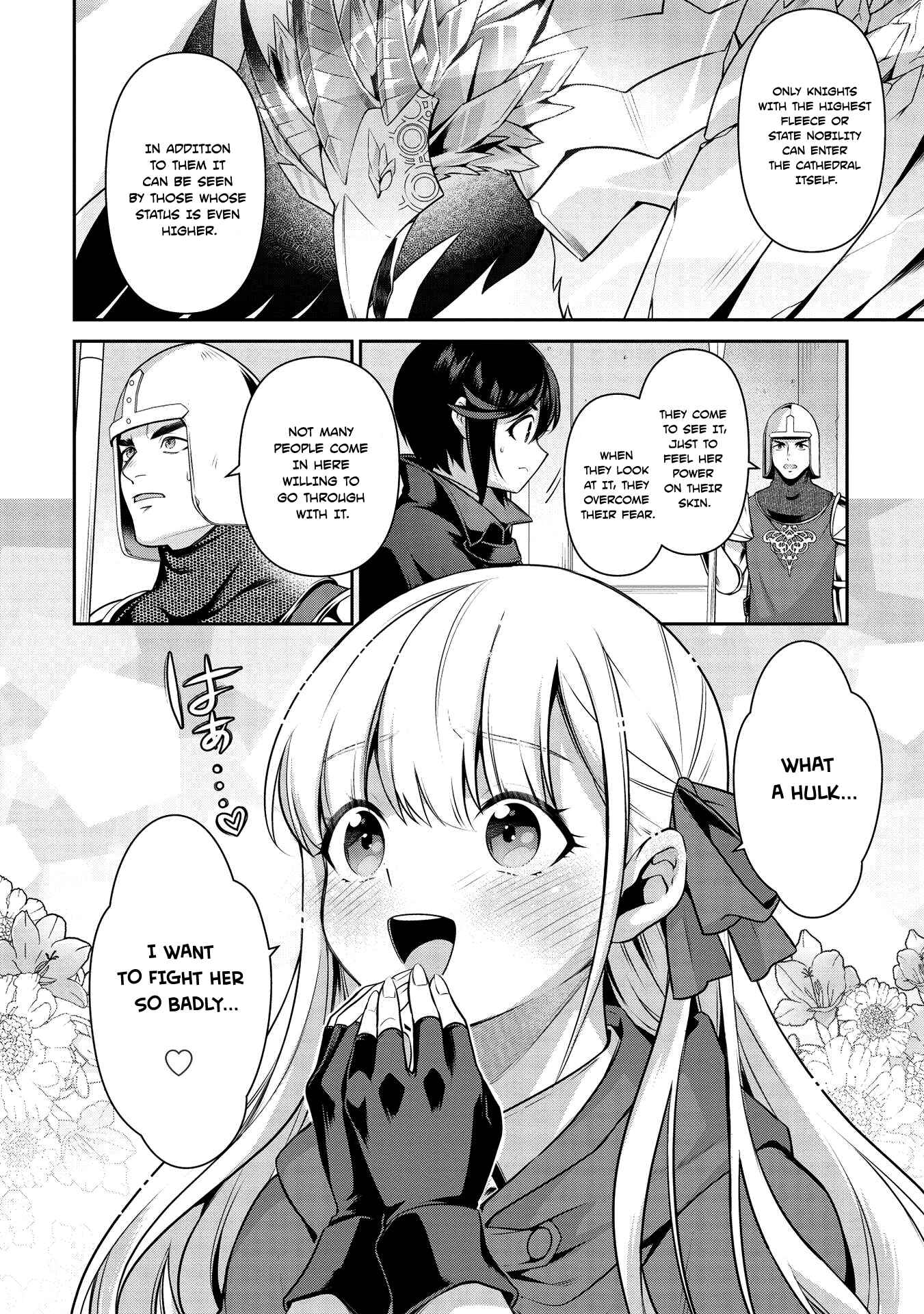 Page 18 Chapter 18 Eiyuu-ou, Bu o Kiwameru Tame Tensei Su: Soshite, Sekai Saikyou no Minarai Kishi ♀