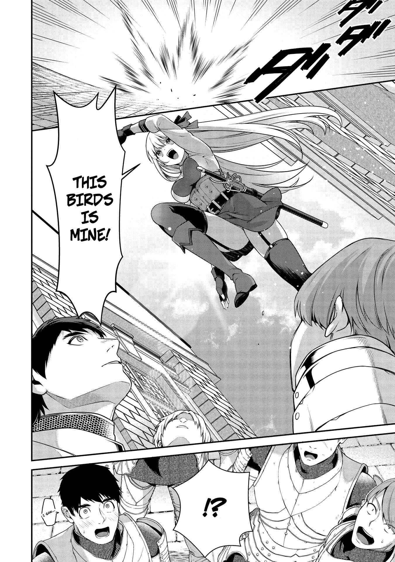 Page 24 Chapter 18 Eiyuu-ou, Bu o Kiwameru Tame Tensei Su: Soshite, Sekai Saikyou no Minarai Kishi ♀