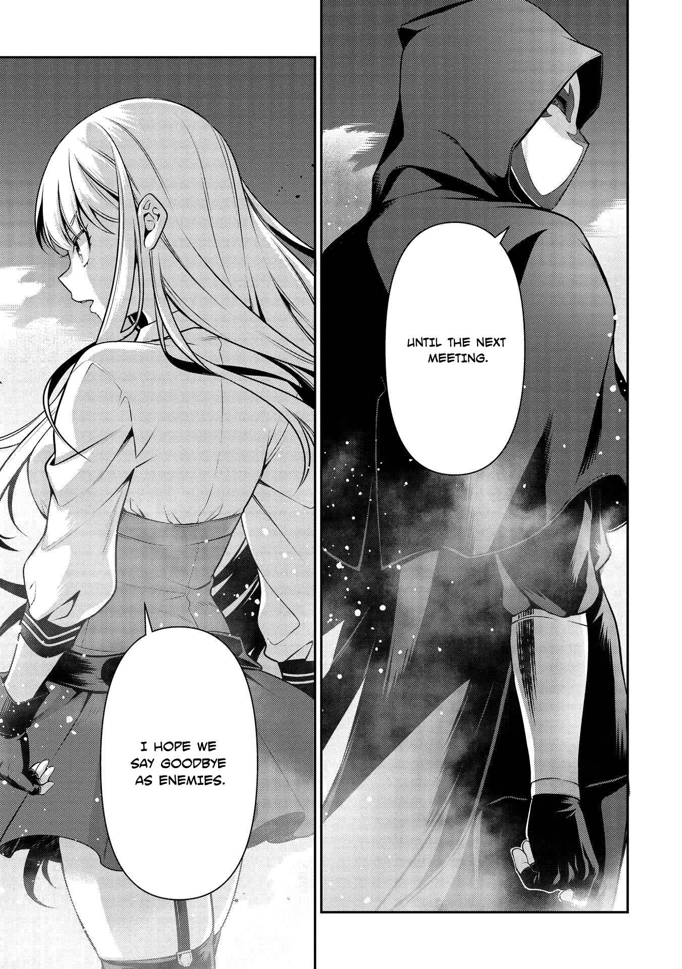Page 7 Chapter 18 Eiyuu-ou, Bu o Kiwameru Tame Tensei Su: Soshite, Sekai Saikyou no Minarai Kishi ♀