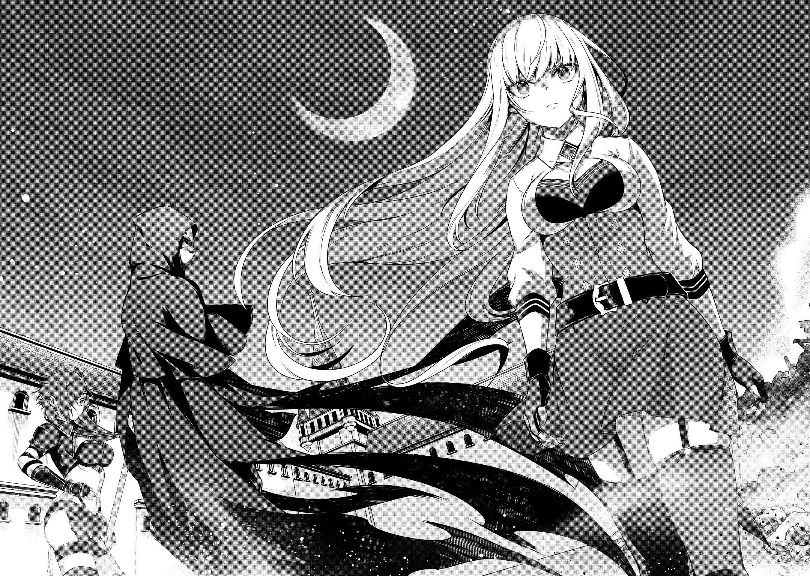 Page 8 Chapter 18 Eiyuu-ou, Bu o Kiwameru Tame Tensei Su: Soshite, Sekai Saikyou no Minarai Kishi ♀