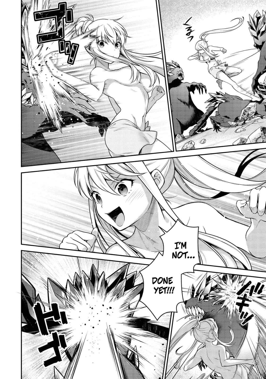 Page 19 Chapter 16.1 Eiyuu-ou, Bu o Kiwameru Tame Tensei Su: Soshite, Sekai Saikyou no Minarai Kishi ♀