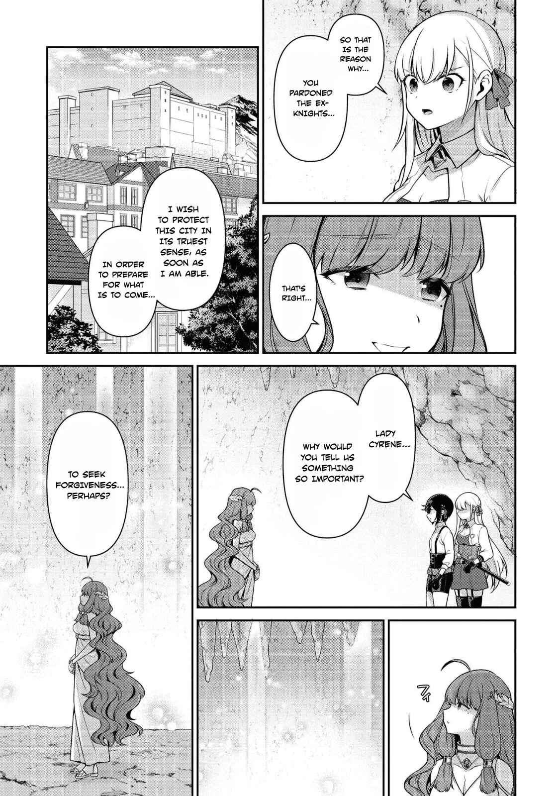 Page 6 Chapter 16.1 Eiyuu-ou, Bu o Kiwameru Tame Tensei Su: Soshite, Sekai Saikyou no Minarai Kishi ♀