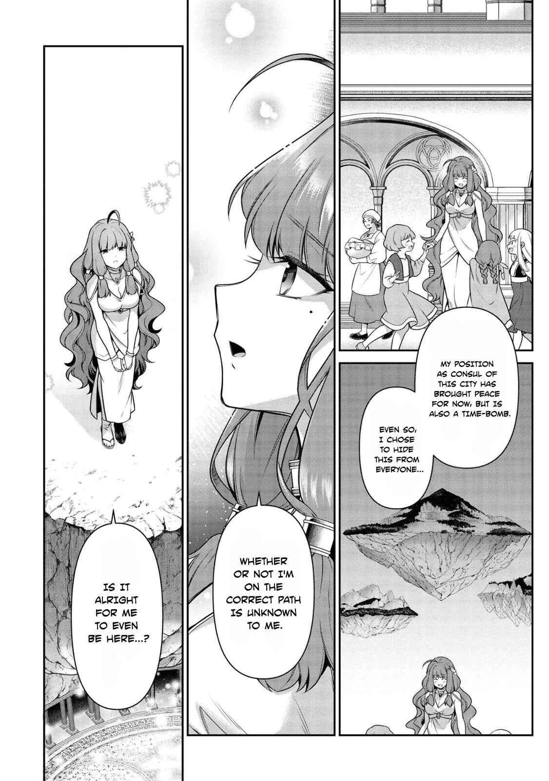 Page 7 Chapter 16.1 Eiyuu-ou, Bu o Kiwameru Tame Tensei Su: Soshite, Sekai Saikyou no Minarai Kishi ♀
