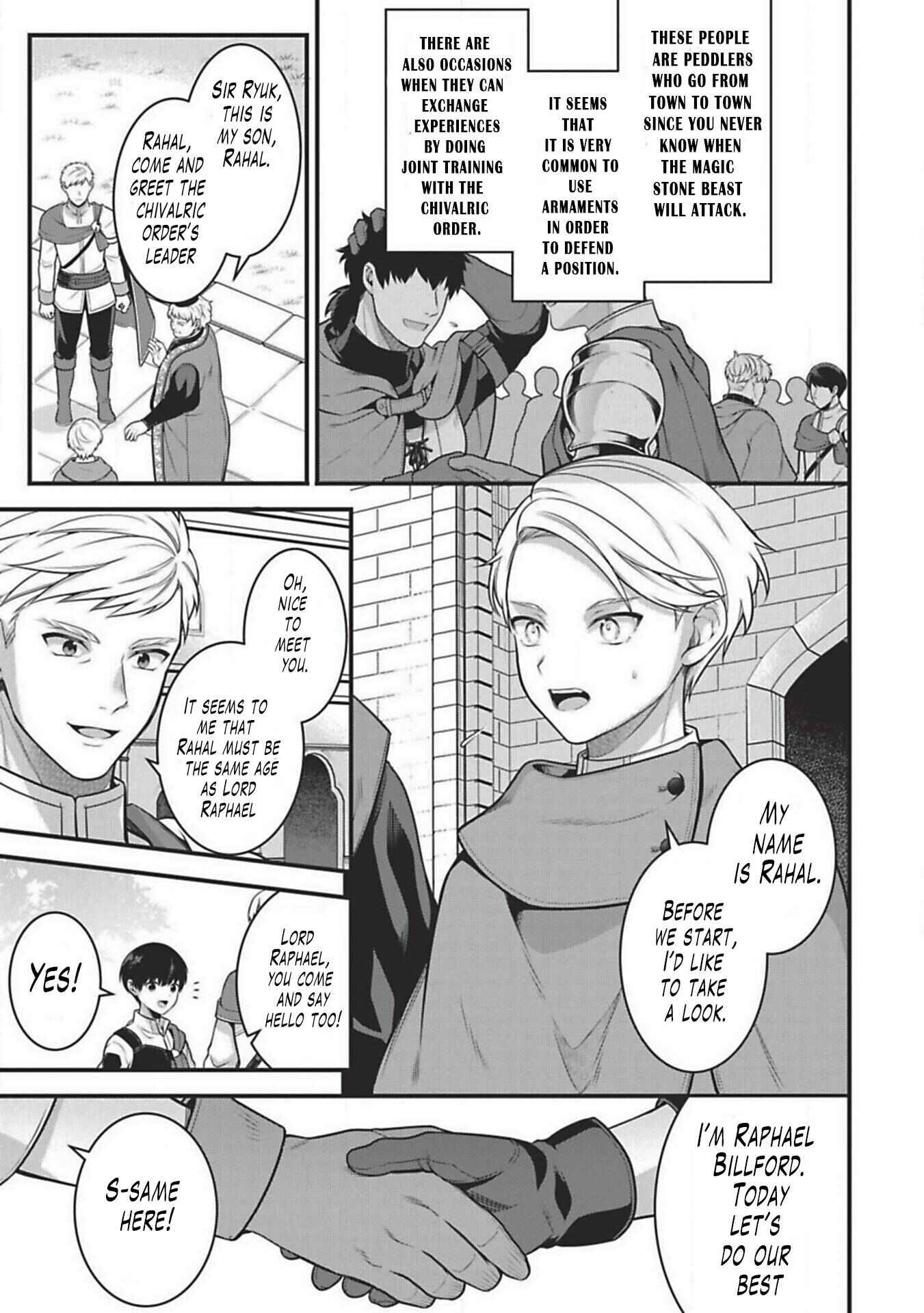 Page 13 Chapter 2 Eiyuu-ou, Bu o Kiwameru Tame Tensei Su: Soshite, Sekai Saikyou no Minarai Kishi ♀