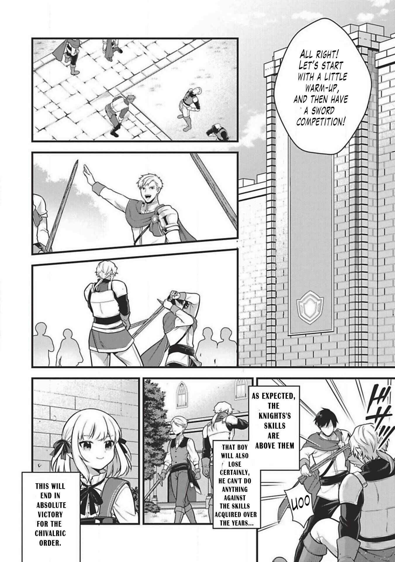 Page 14 Chapter 2 Eiyuu-ou, Bu o Kiwameru Tame Tensei Su: Soshite, Sekai Saikyou no Minarai Kishi ♀