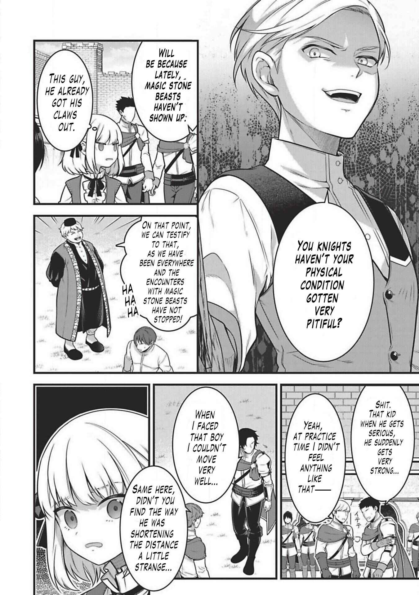 Page 16 Chapter 2 Eiyuu-ou, Bu o Kiwameru Tame Tensei Su: Soshite, Sekai Saikyou no Minarai Kishi ♀