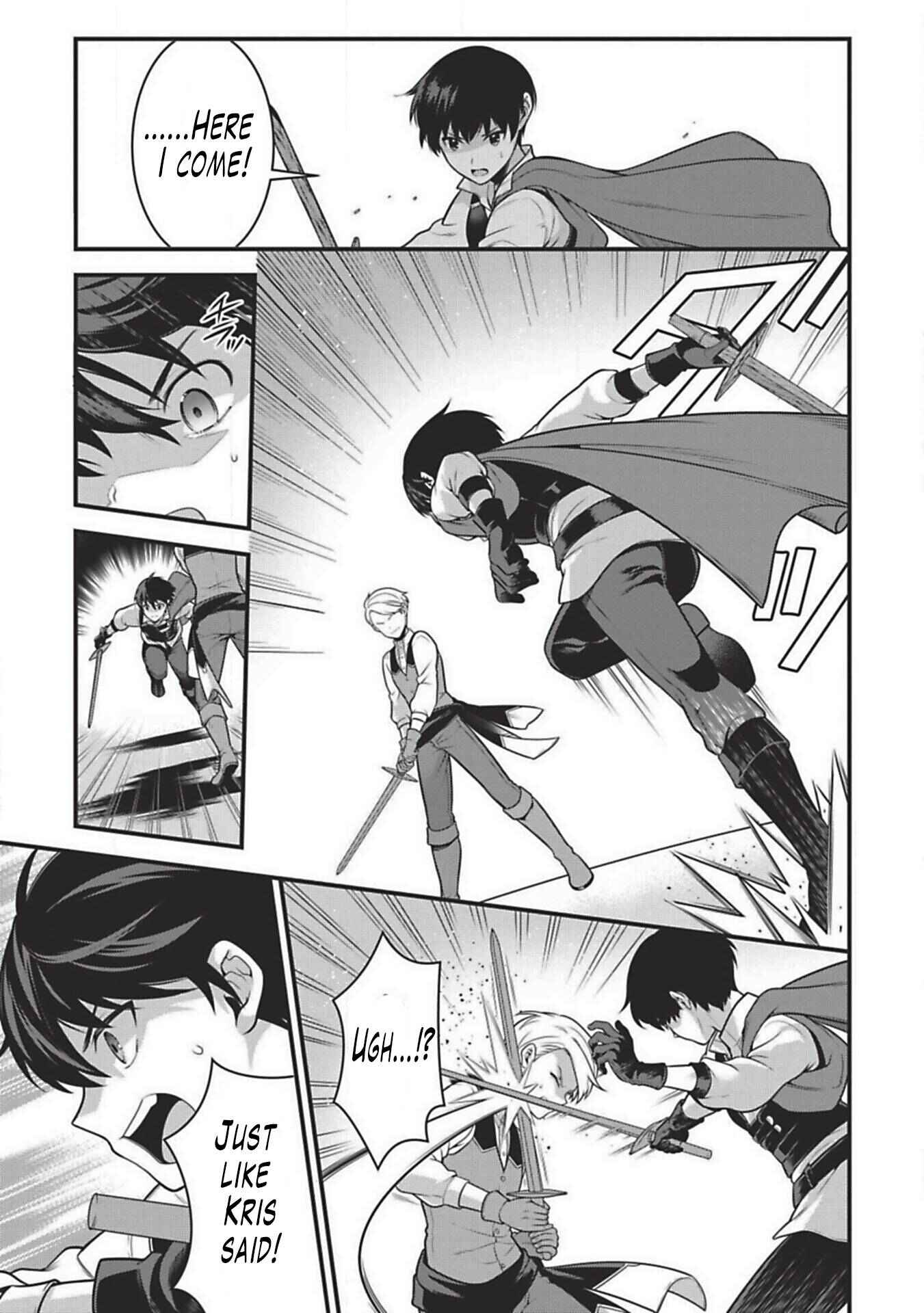 Page 23 Chapter 2 Eiyuu-ou, Bu o Kiwameru Tame Tensei Su: Soshite, Sekai Saikyou no Minarai Kishi ♀