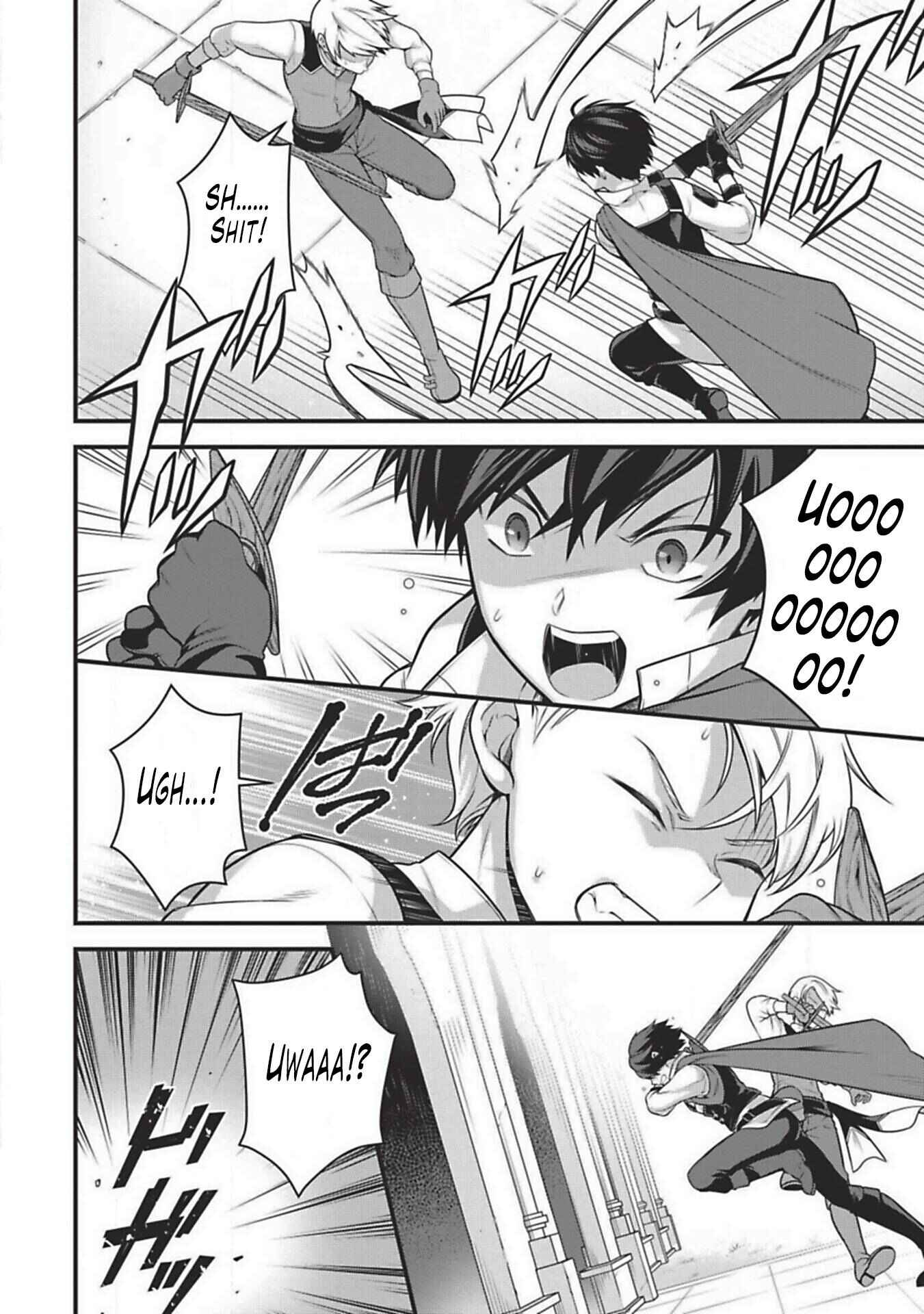 Page 24 Chapter 2 Eiyuu-ou, Bu o Kiwameru Tame Tensei Su: Soshite, Sekai Saikyou no Minarai Kishi ♀