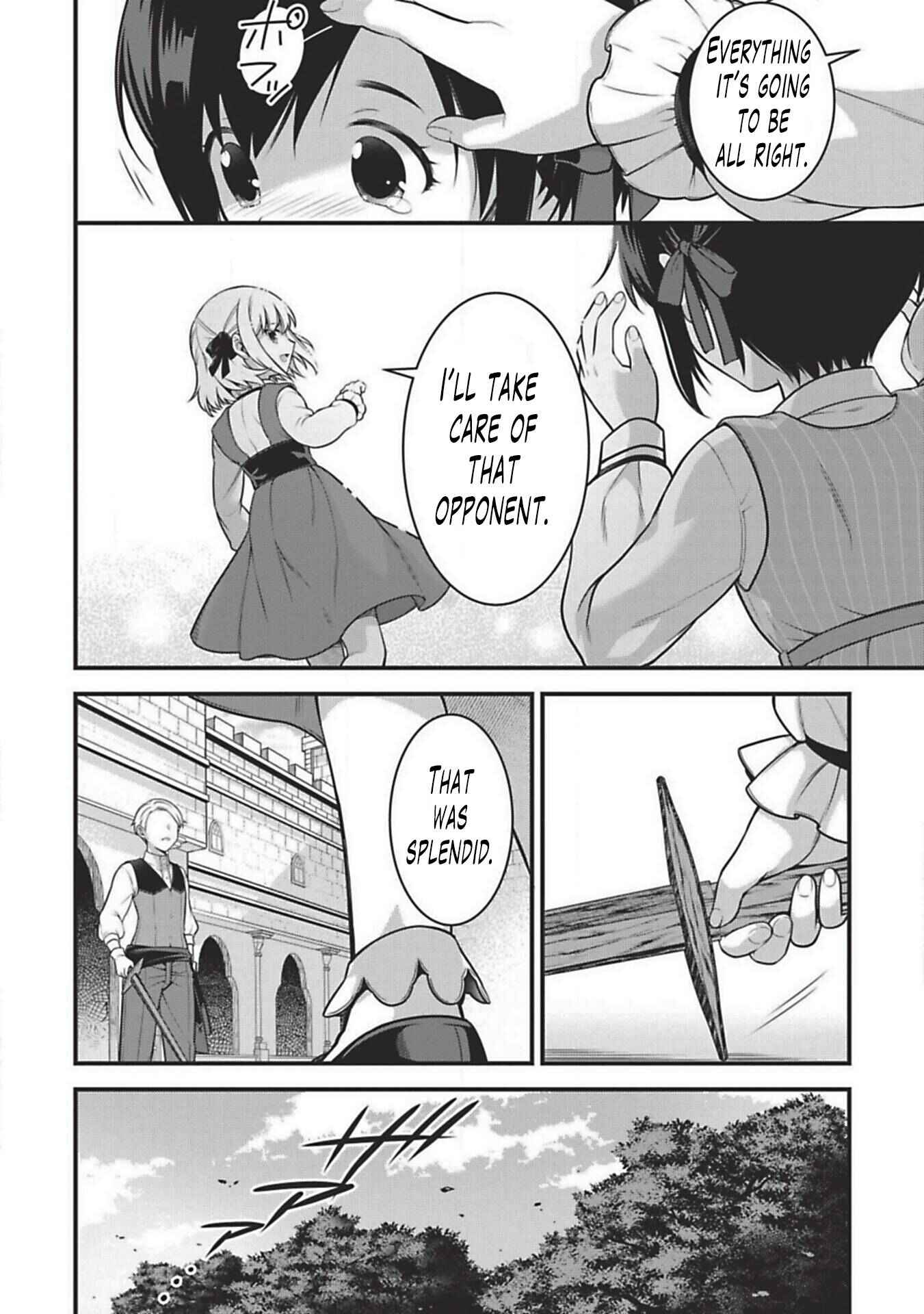 Page 26 Chapter 2 Eiyuu-ou, Bu o Kiwameru Tame Tensei Su: Soshite, Sekai Saikyou no Minarai Kishi ♀