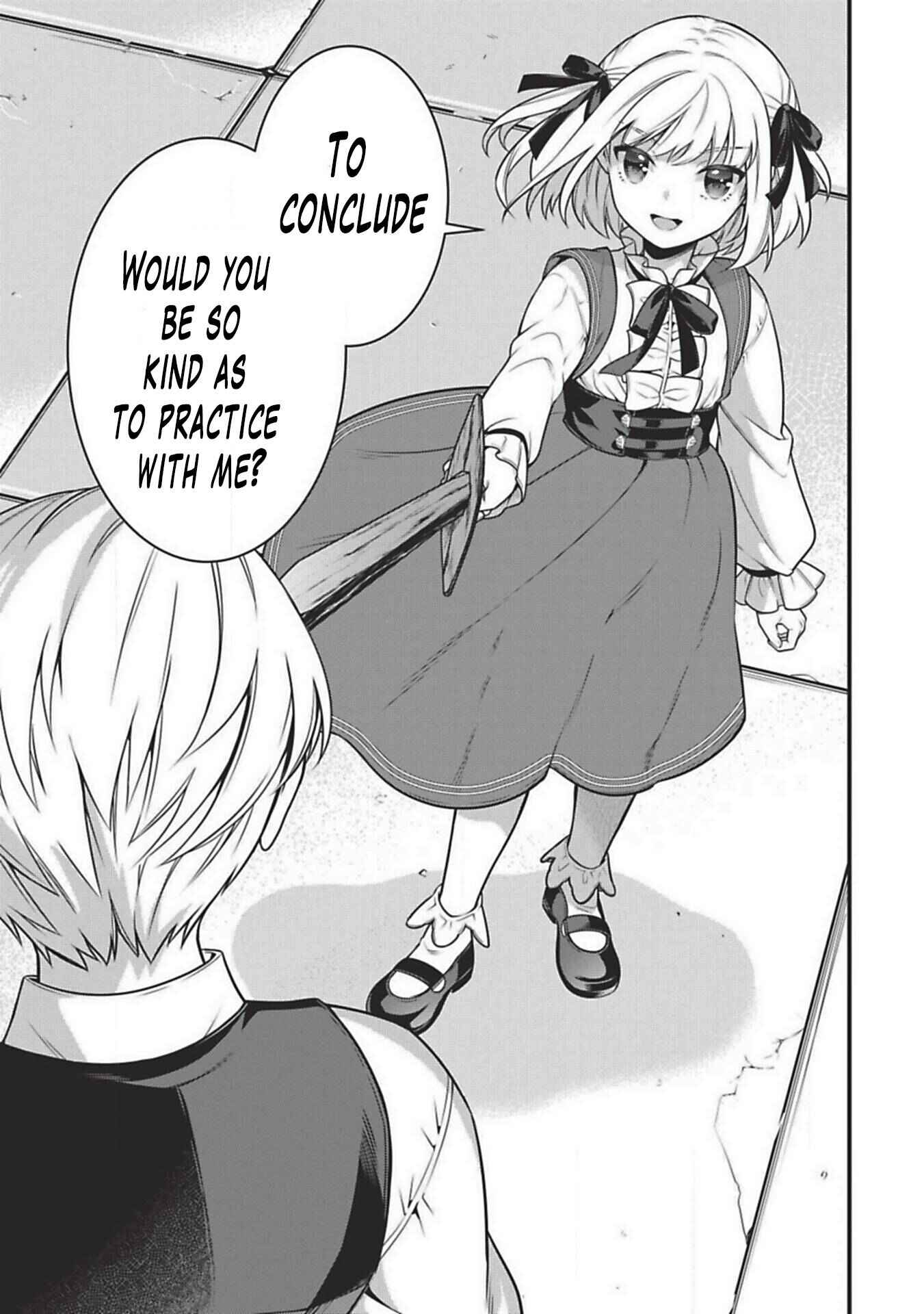 Page 27 Chapter 2 Eiyuu-ou, Bu o Kiwameru Tame Tensei Su: Soshite, Sekai Saikyou no Minarai Kishi ♀