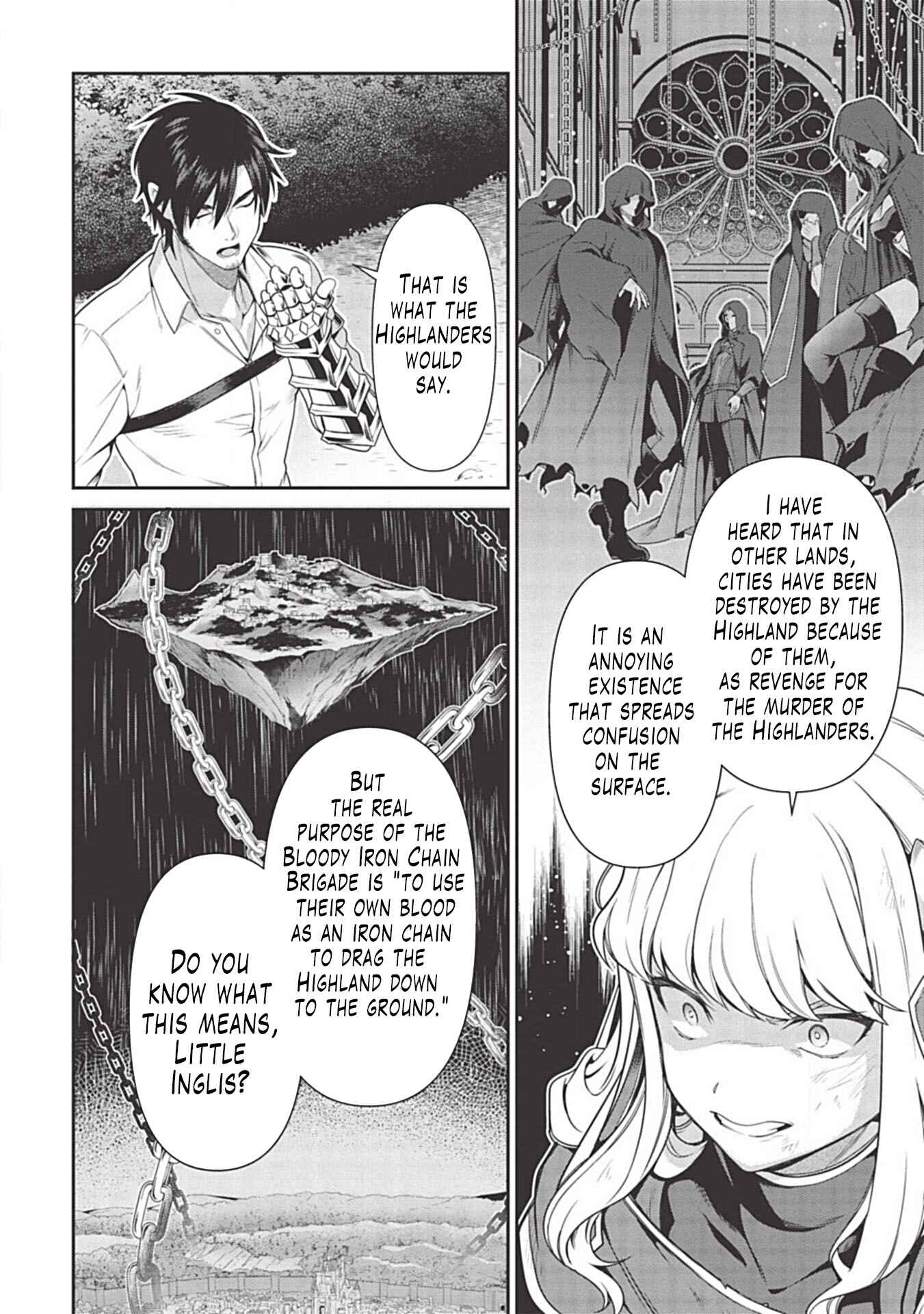 Page 13 Chapter 8 Eiyuu-ou, Bu o Kiwameru Tame Tensei Su: Soshite, Sekai Saikyou no Minarai Kishi ♀