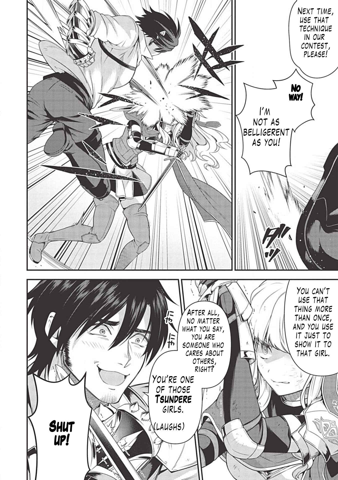 Page 21 Chapter 8 Eiyuu-ou, Bu o Kiwameru Tame Tensei Su: Soshite, Sekai Saikyou no Minarai Kishi ♀