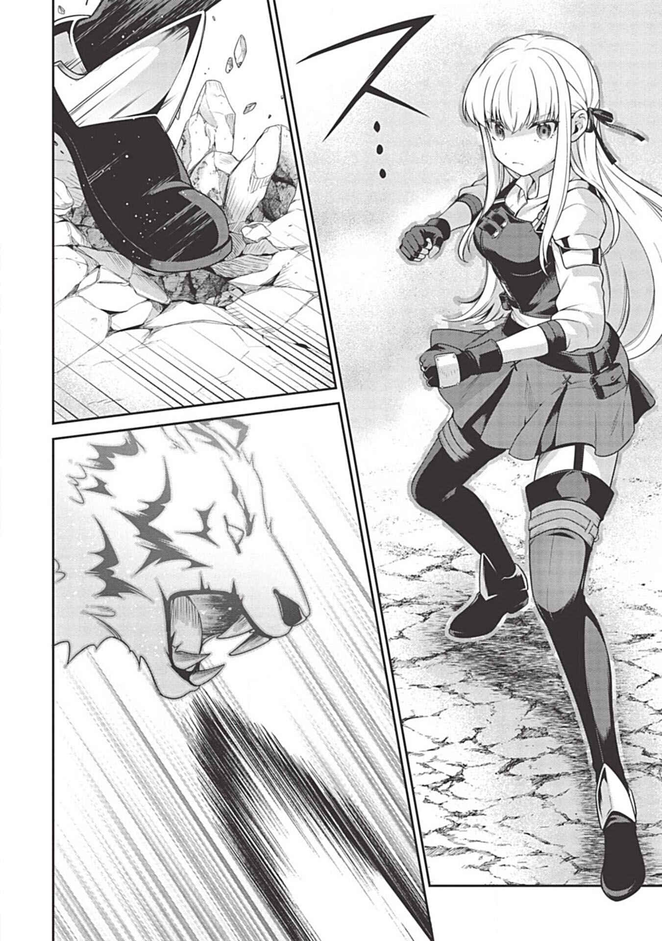 Page 23 Chapter 8 Eiyuu-ou, Bu o Kiwameru Tame Tensei Su: Soshite, Sekai Saikyou no Minarai Kishi ♀