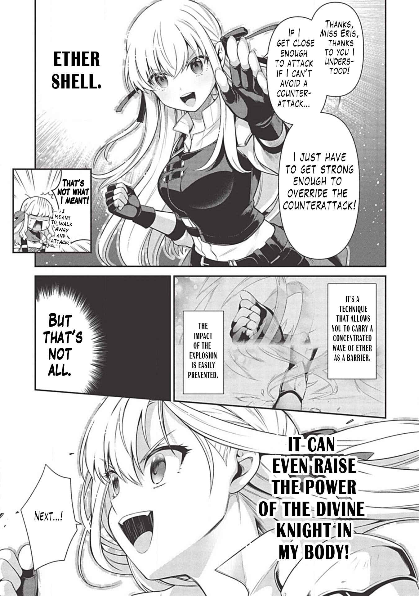 Page 26 Chapter 8 Eiyuu-ou, Bu o Kiwameru Tame Tensei Su: Soshite, Sekai Saikyou no Minarai Kishi ♀